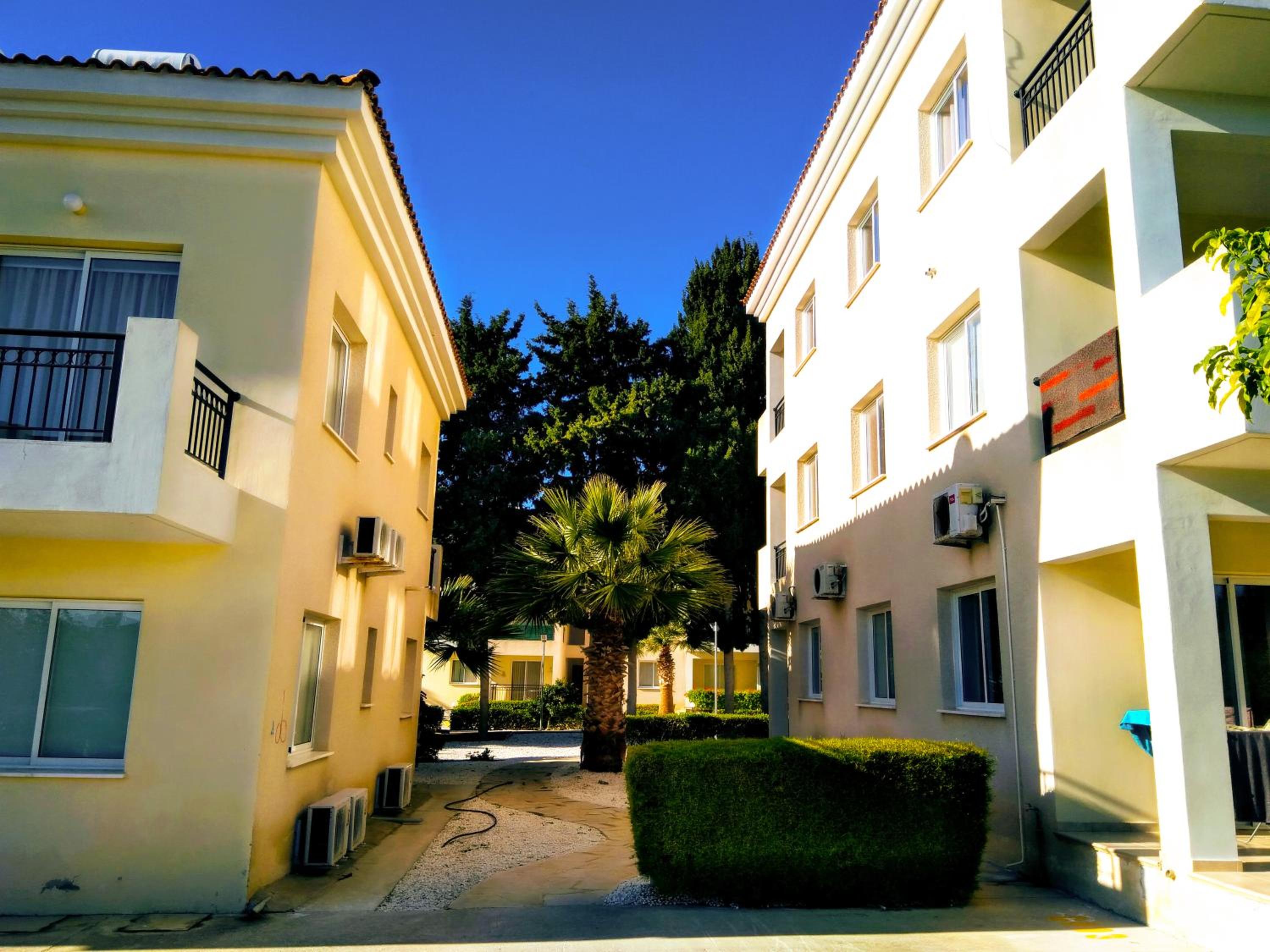 Enjoy the silence apartments