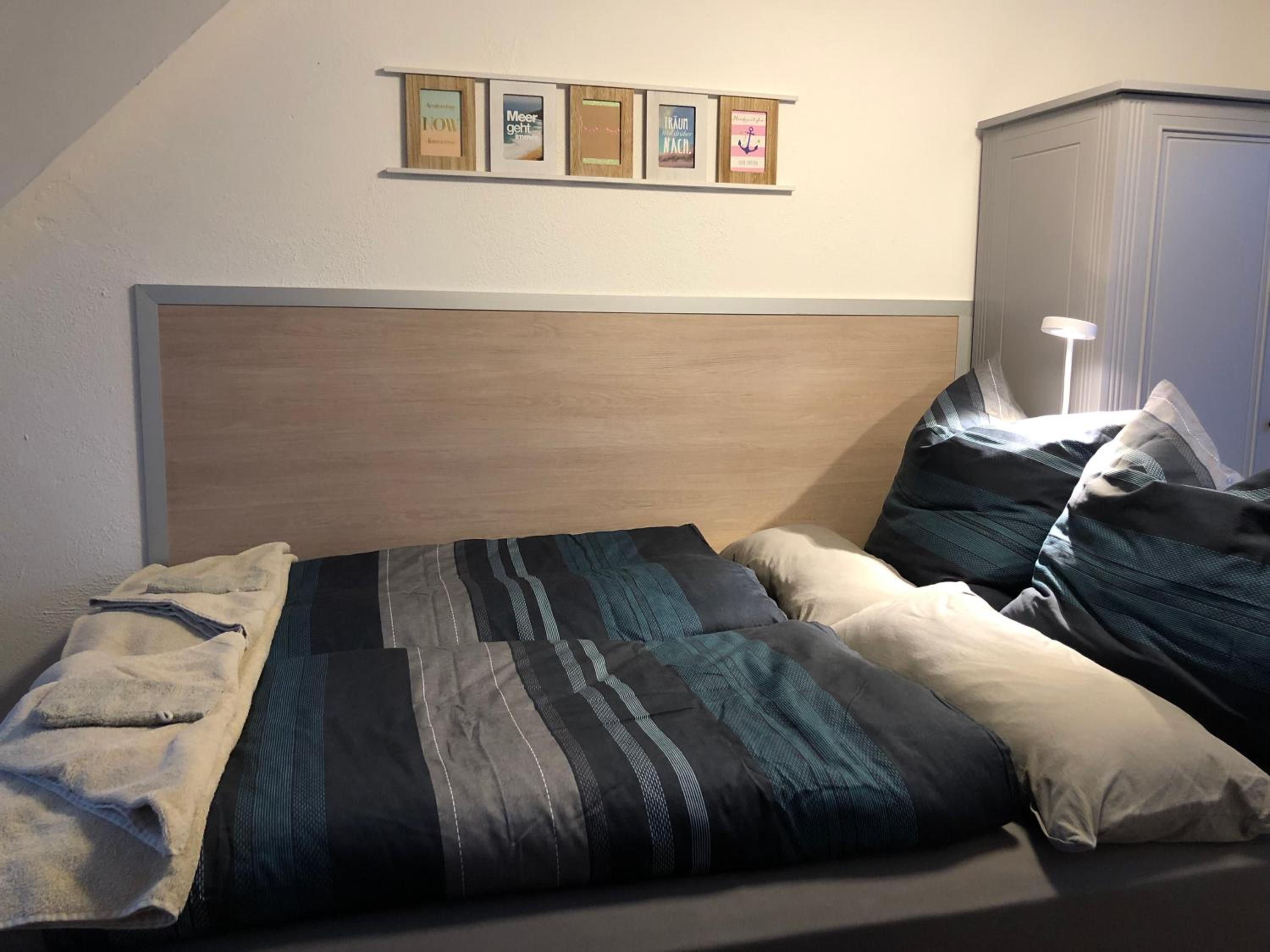 Ein kleines Haus
