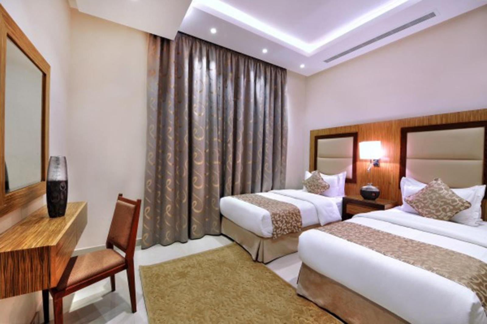 الفنار اوريس شقق مخدومه Auris Al Fanar Serviced apartments