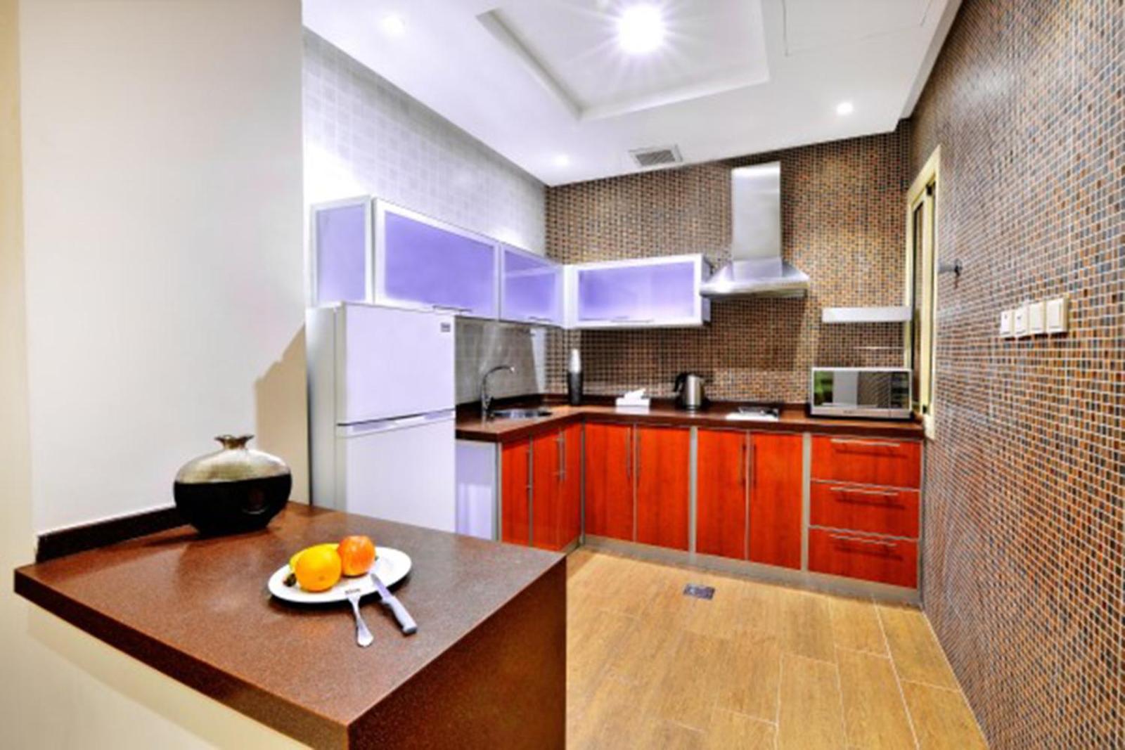 الفنار اوريس شقق مخدومه Auris Al Fanar Serviced apartments
