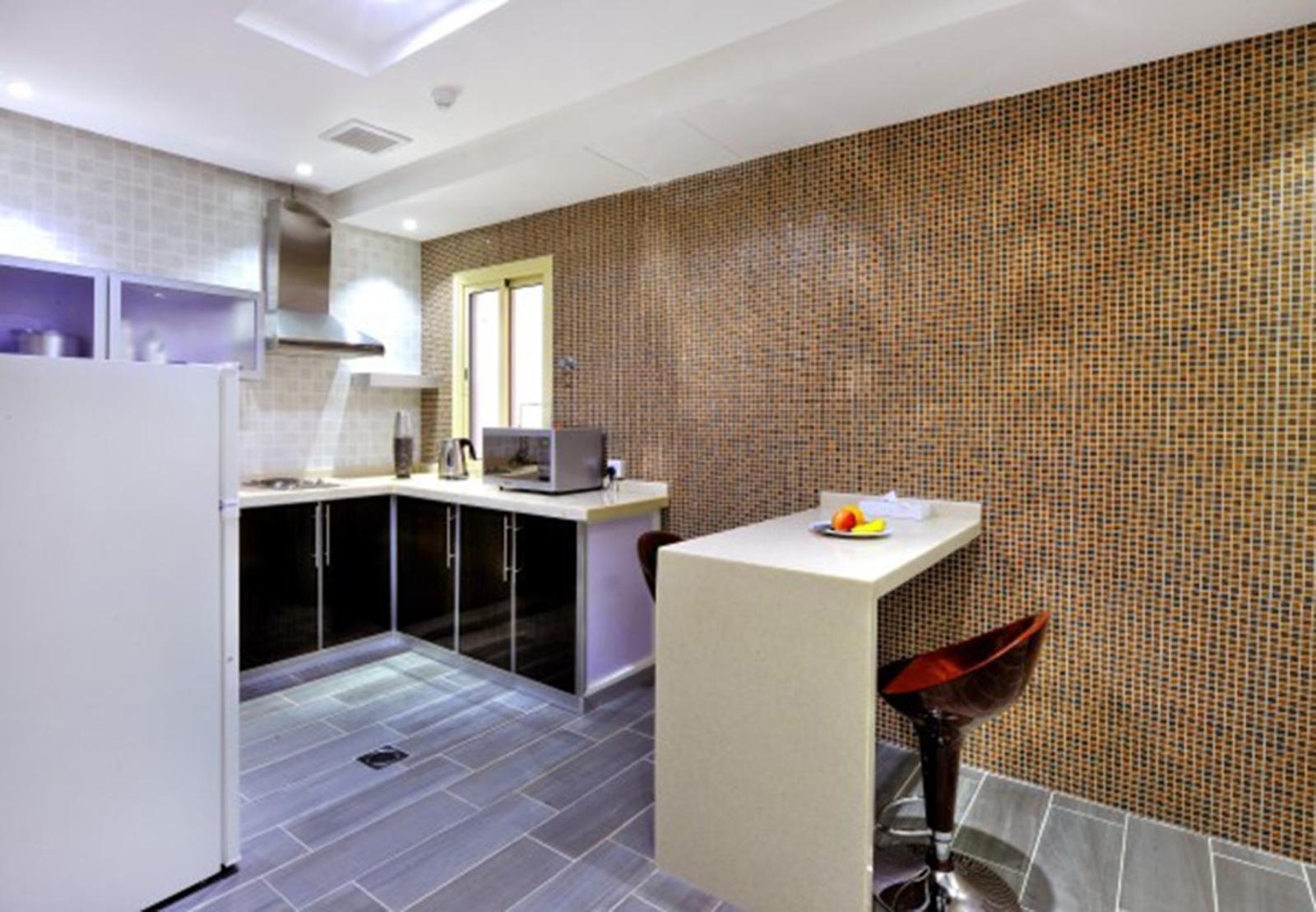 الفنار اوريس شقق مخدومه Auris Al Fanar Serviced apartments