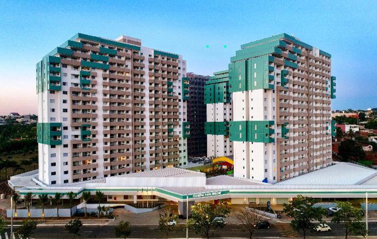 Residencial Olímpia Parck Resort