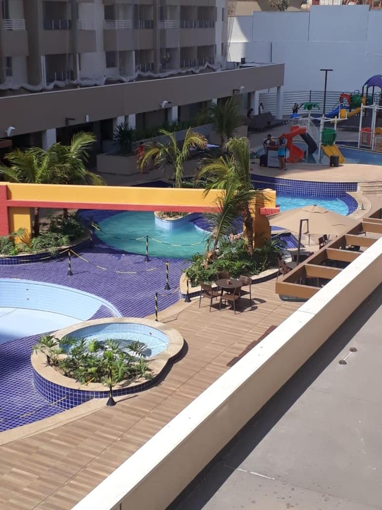 Residencial Olímpia Parck Resort