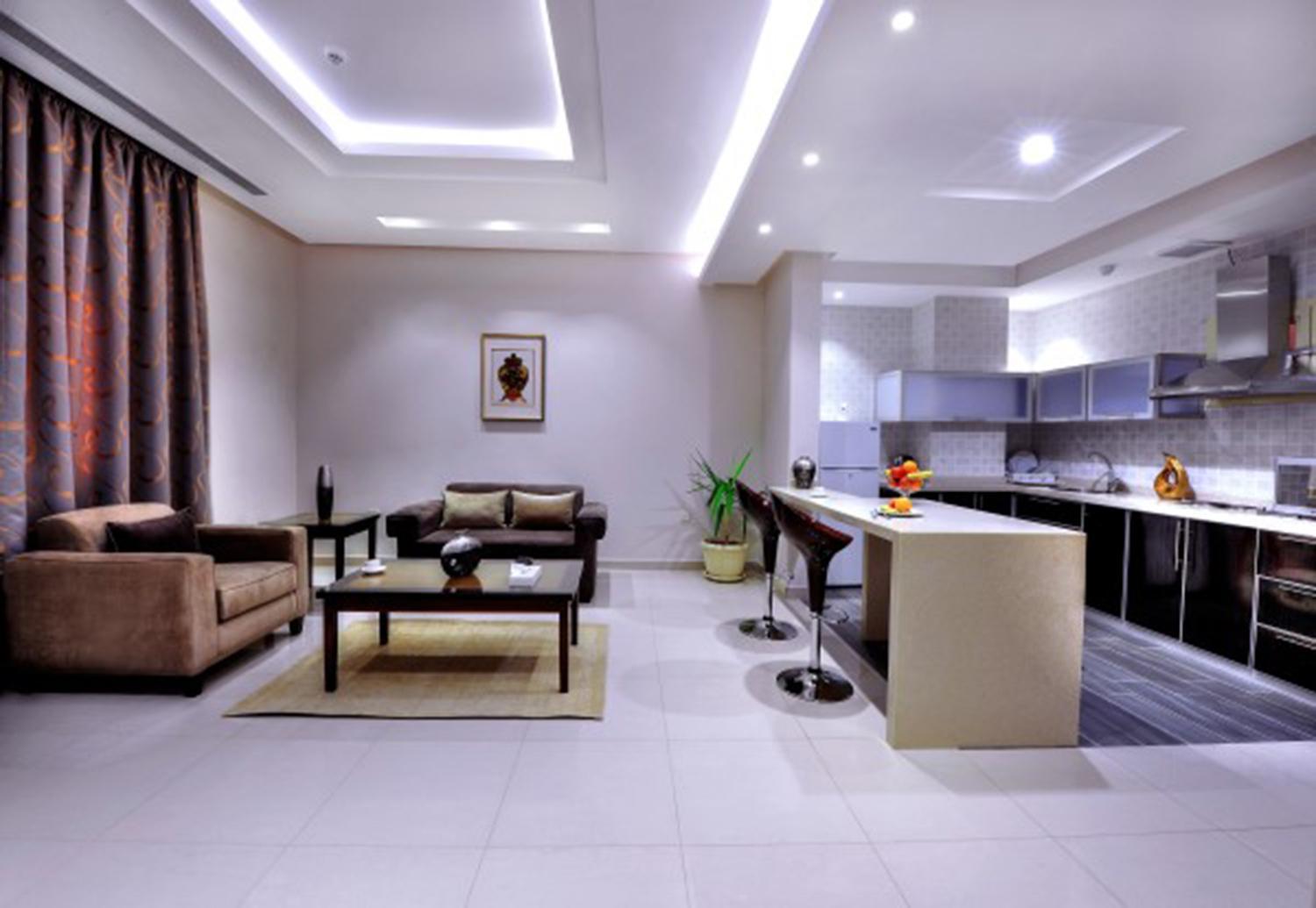 الفنار اوريس شقق مخدومه Auris Al Fanar Serviced apartments