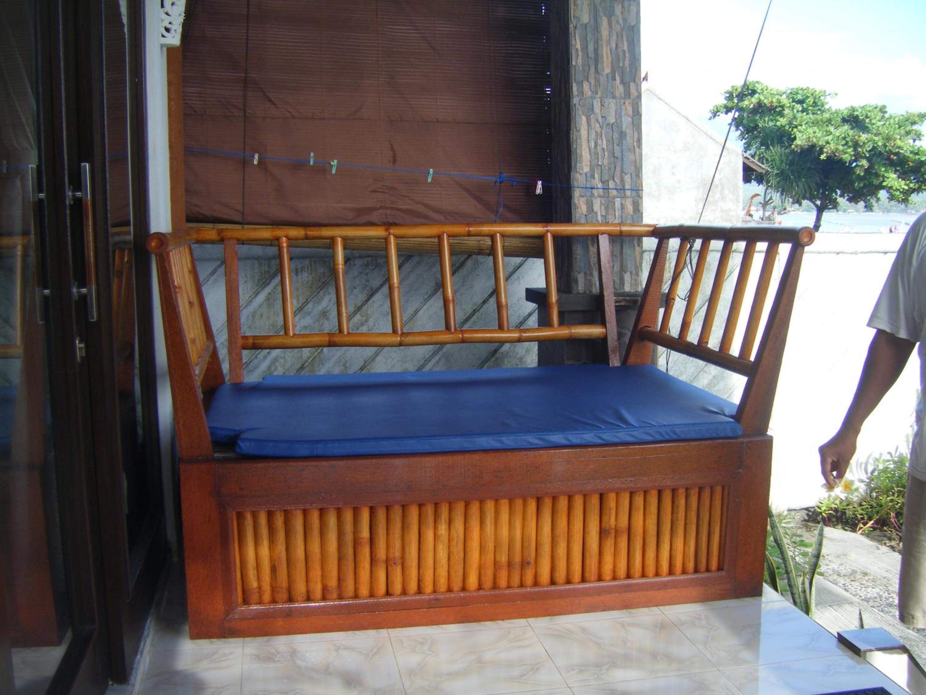 Bubu Racok Homestay view 3