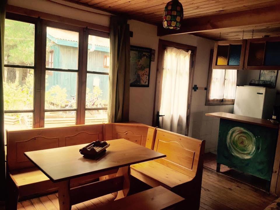 Cabañas La Magia de Isla Negra