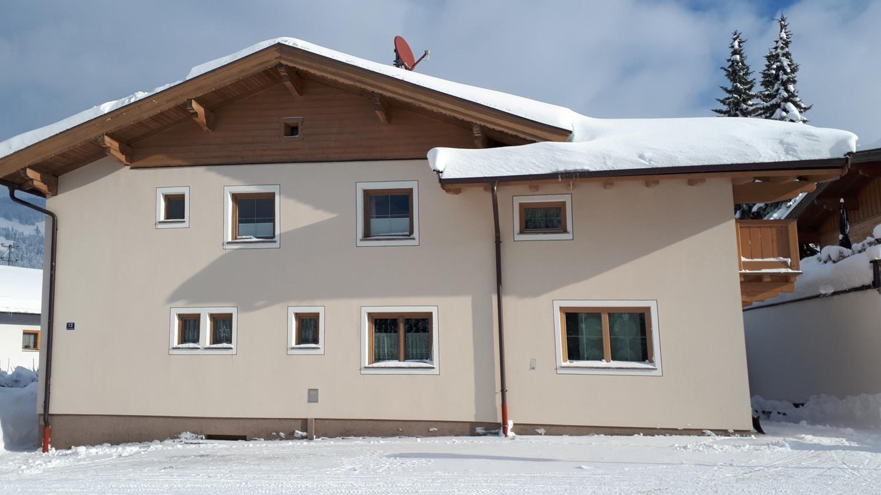 Appartement Heidegger