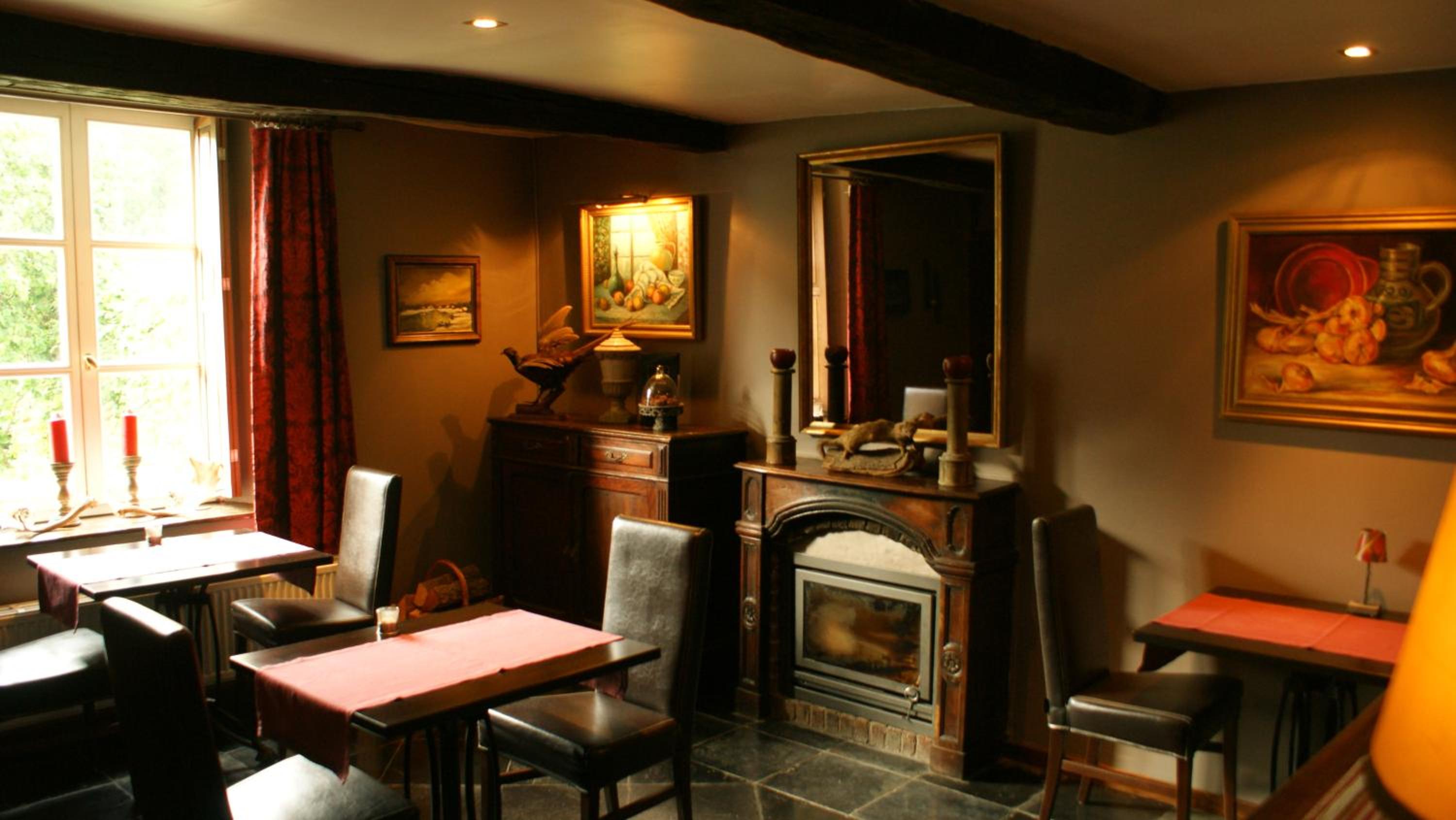 B&B Le Secret Du Bois