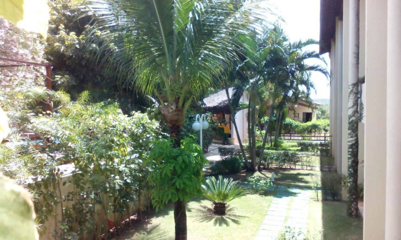 RESORT SOLAR PIPA CASA na frente da pisina