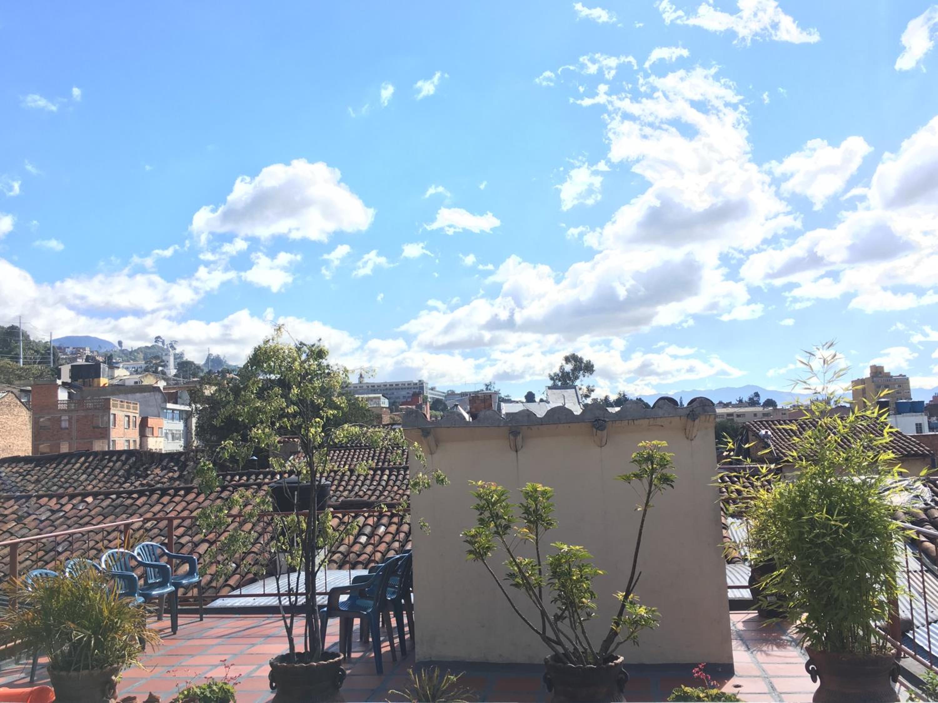 Hostal La Candelaria