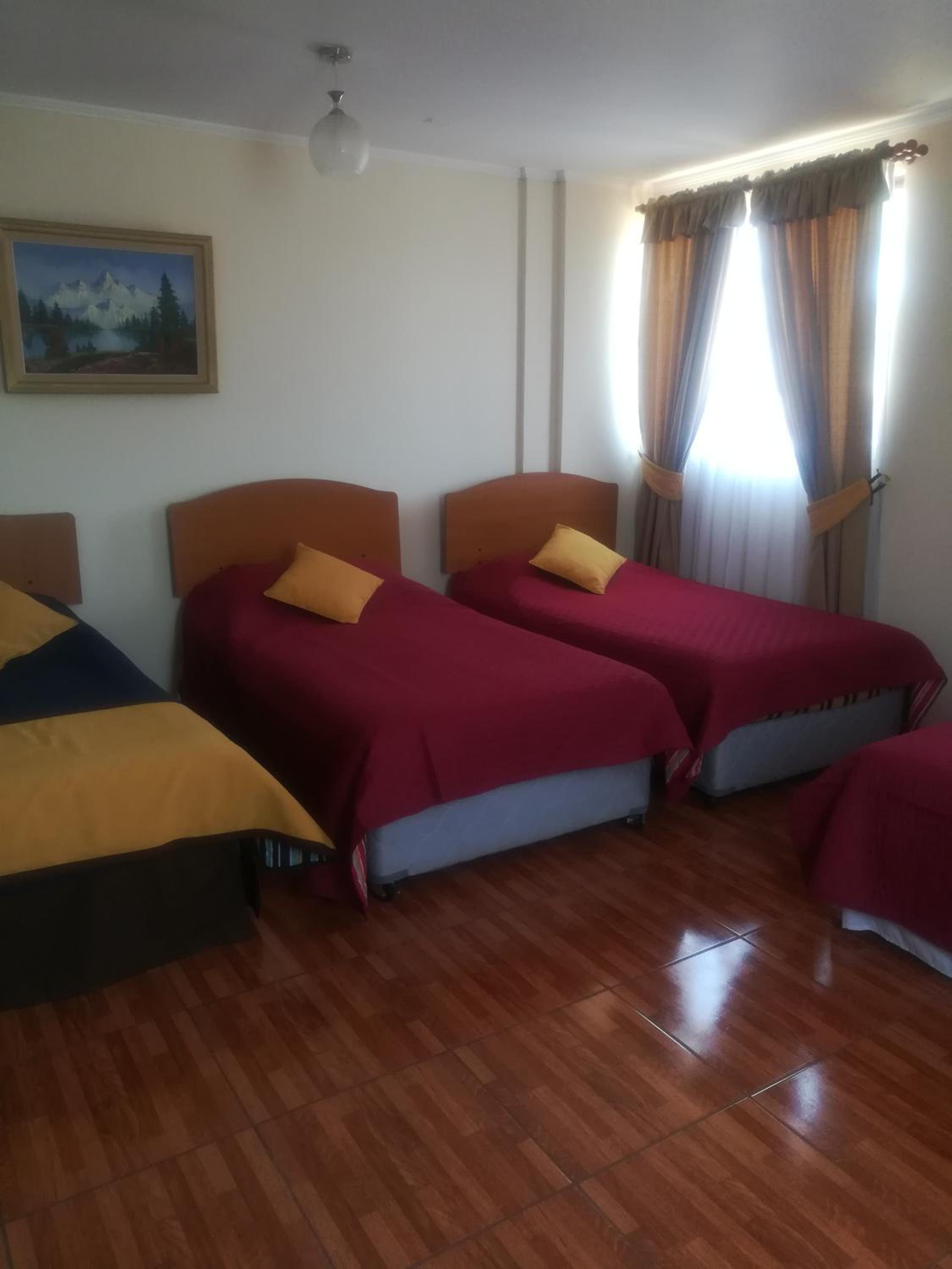 Casa Huespedes Angoba