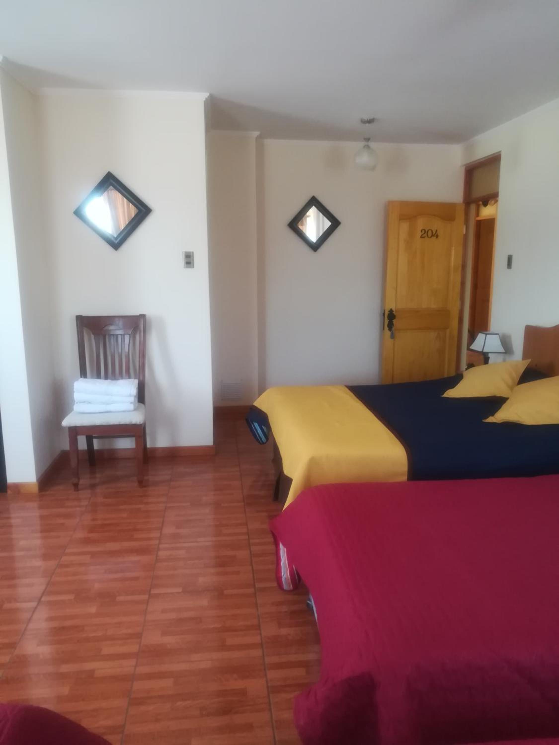 Casa Huespedes Angoba