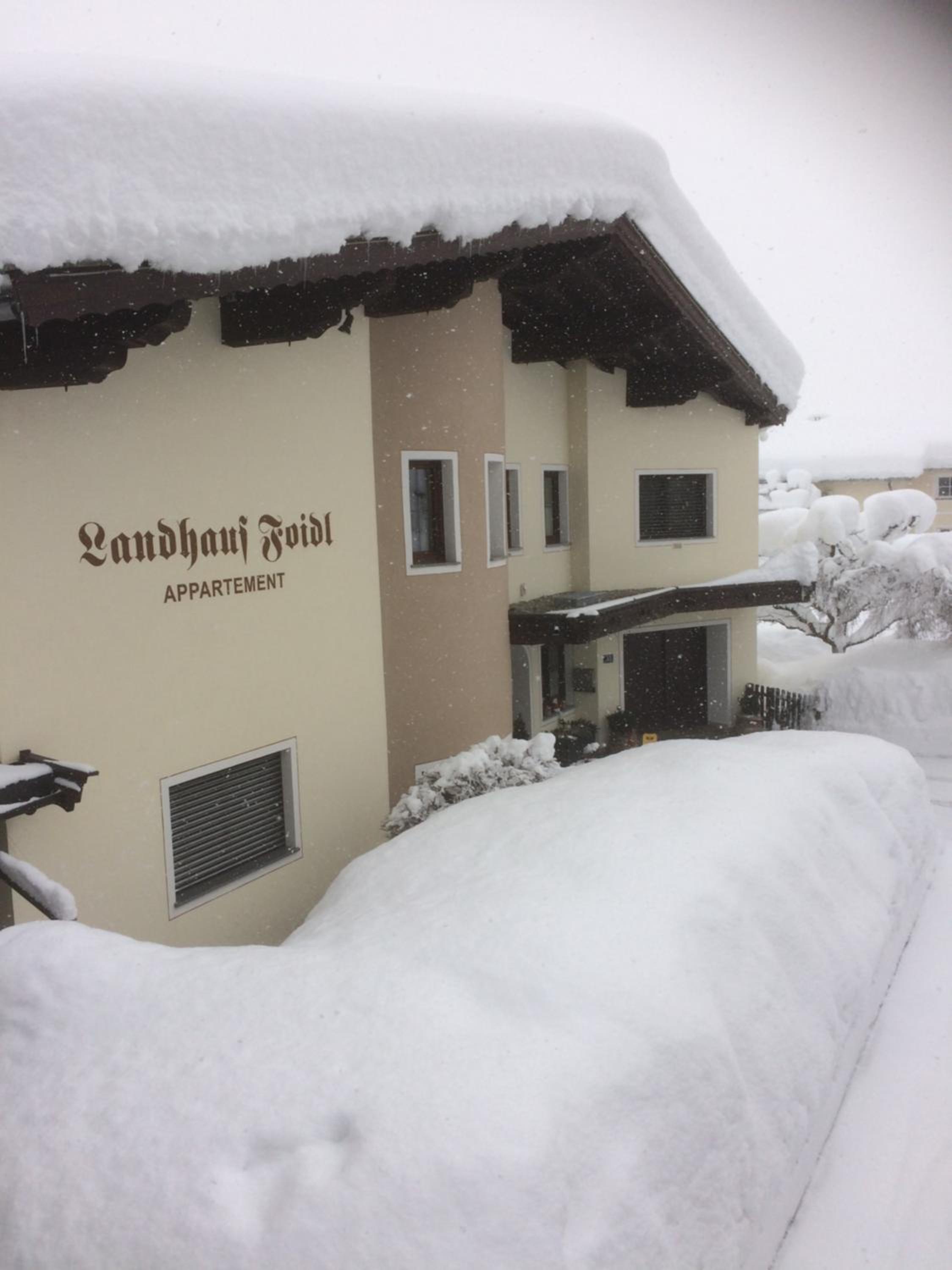 Landhaus Foidl view 2