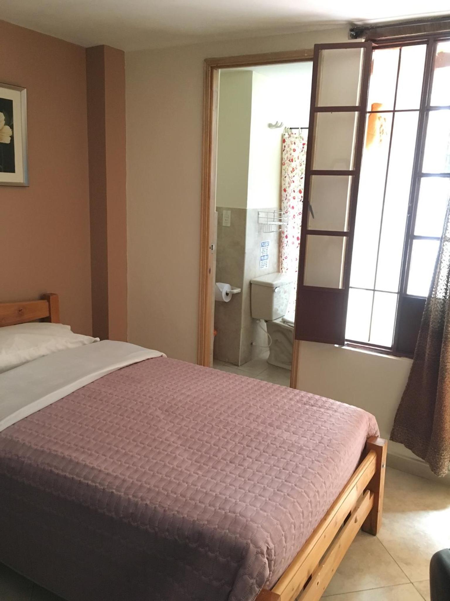 Hostal La Candelaria