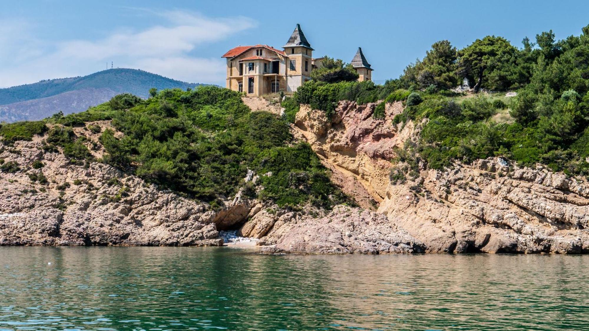 Villa Ekali