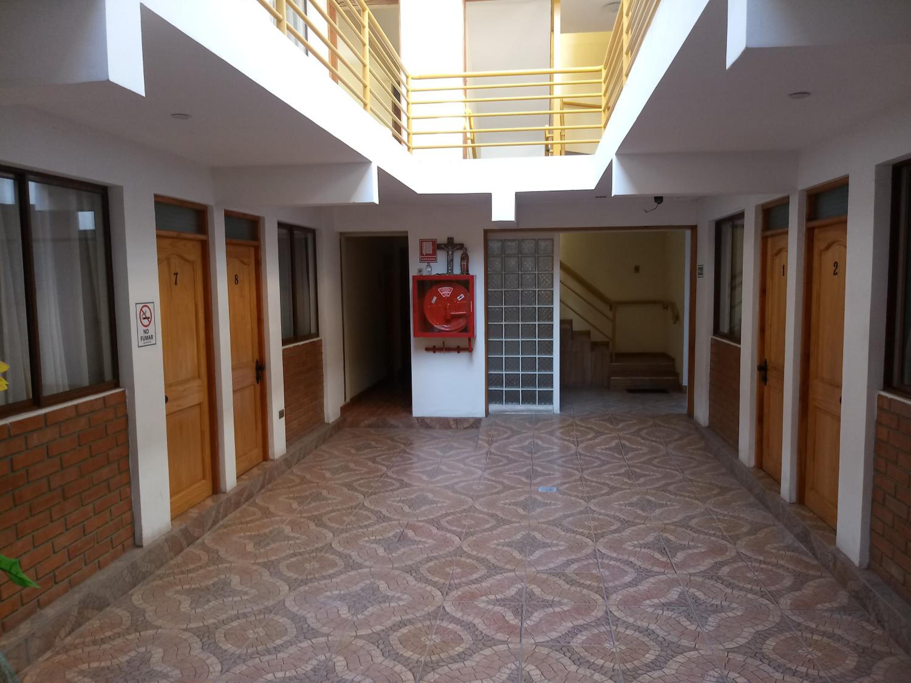 Casa Huespedes Angoba