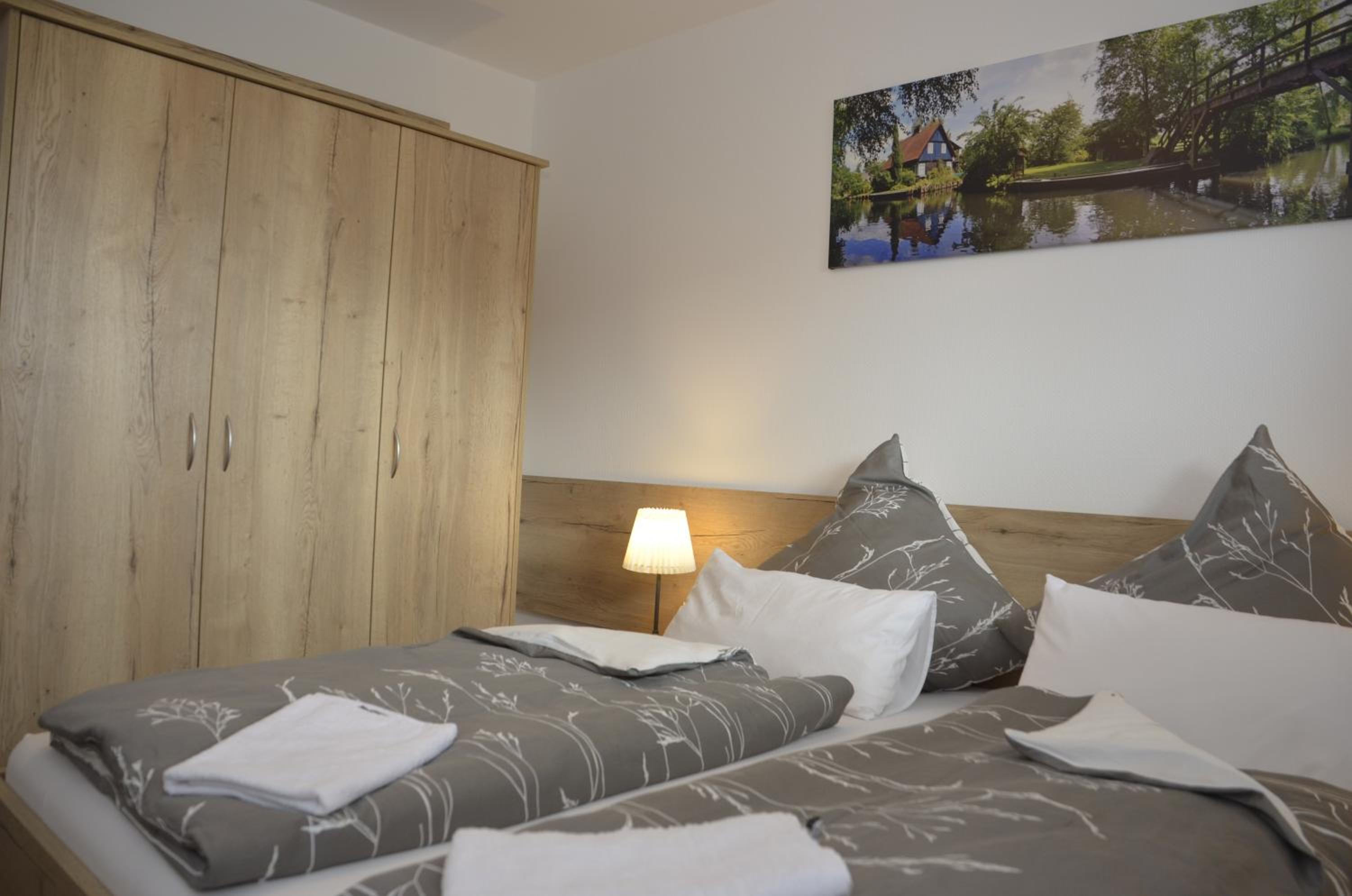 Spreewaldpension Hahn