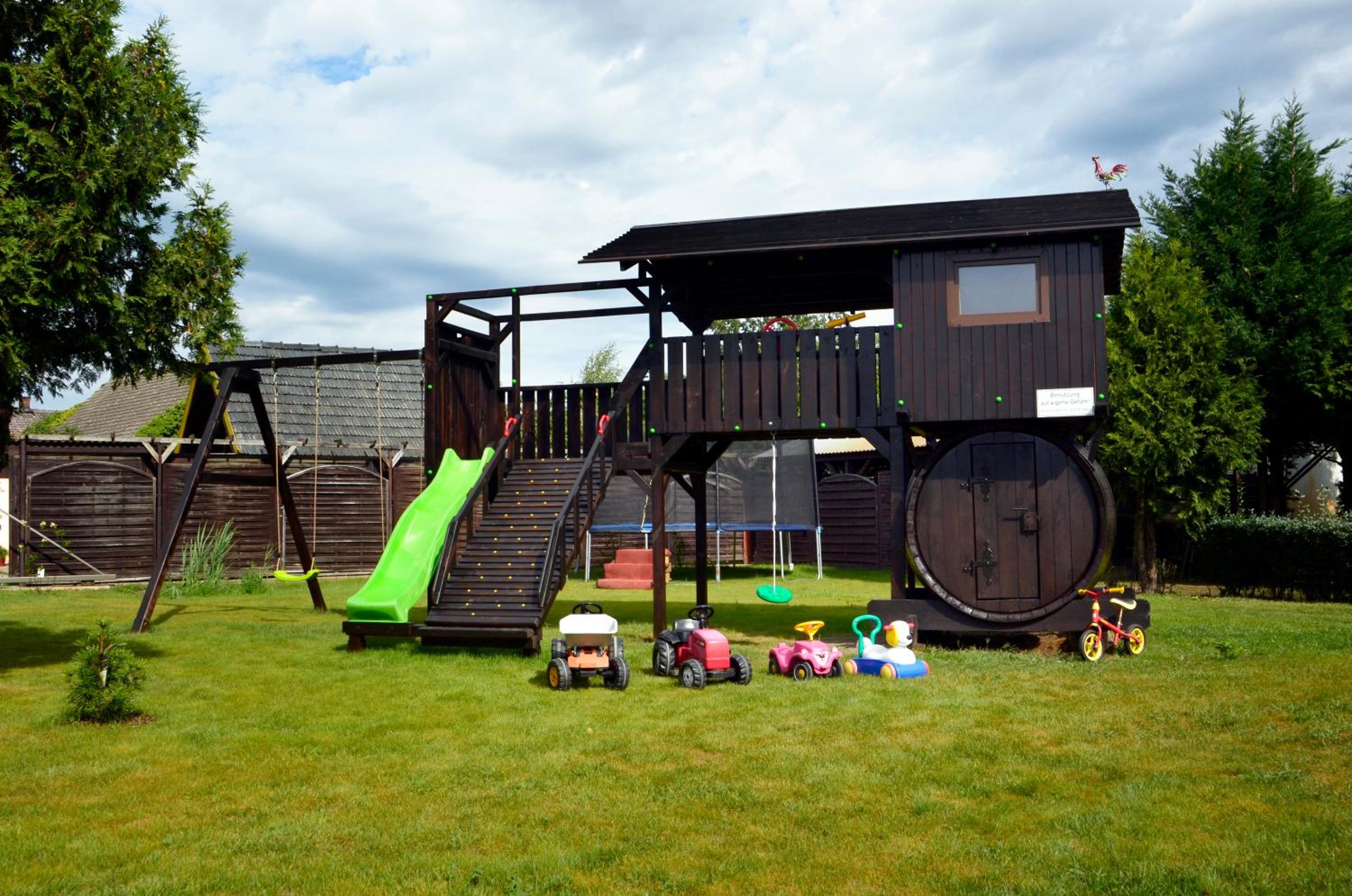 Spreewaldpension Hahn