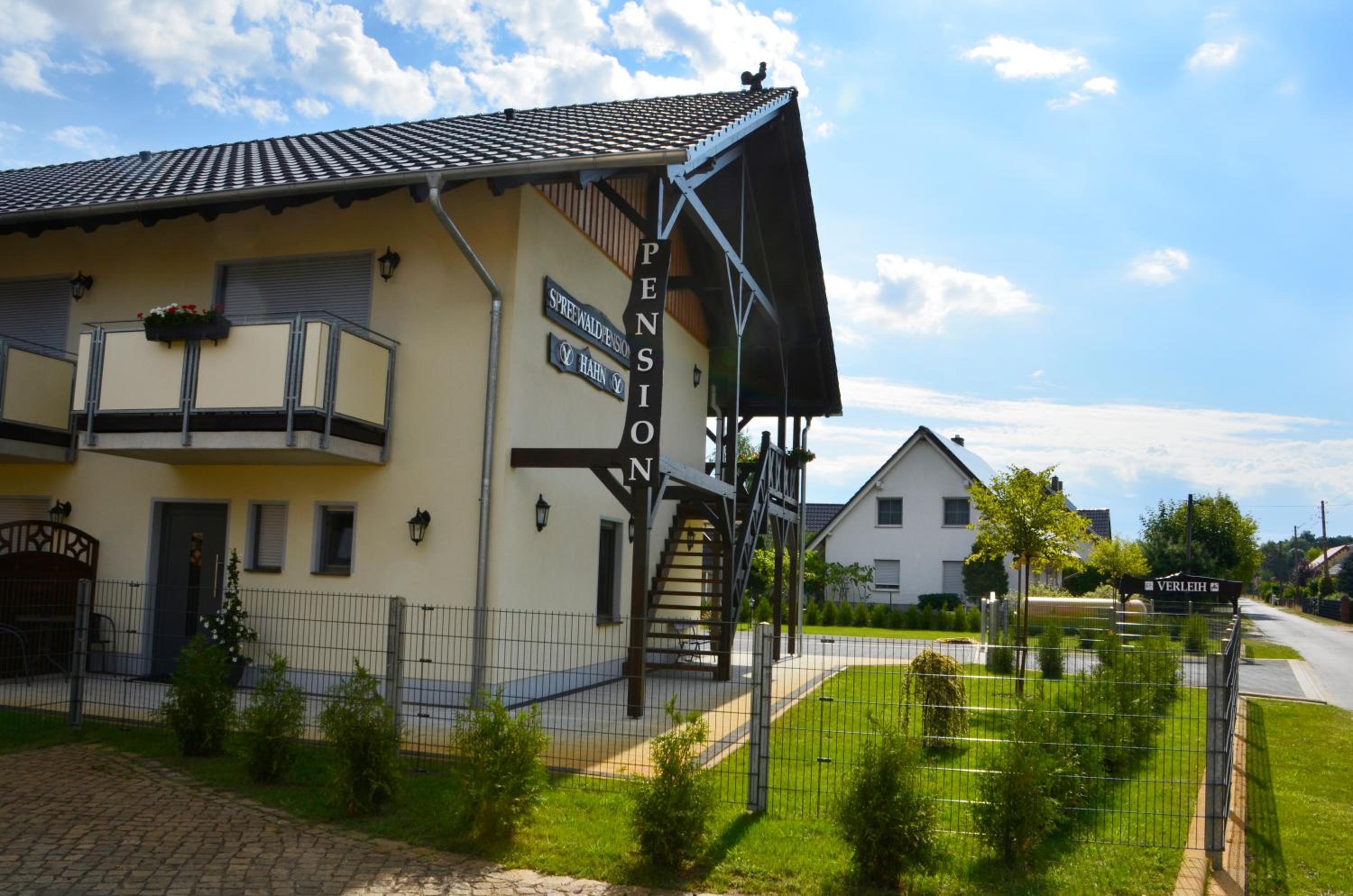 Spreewaldpension Hahn