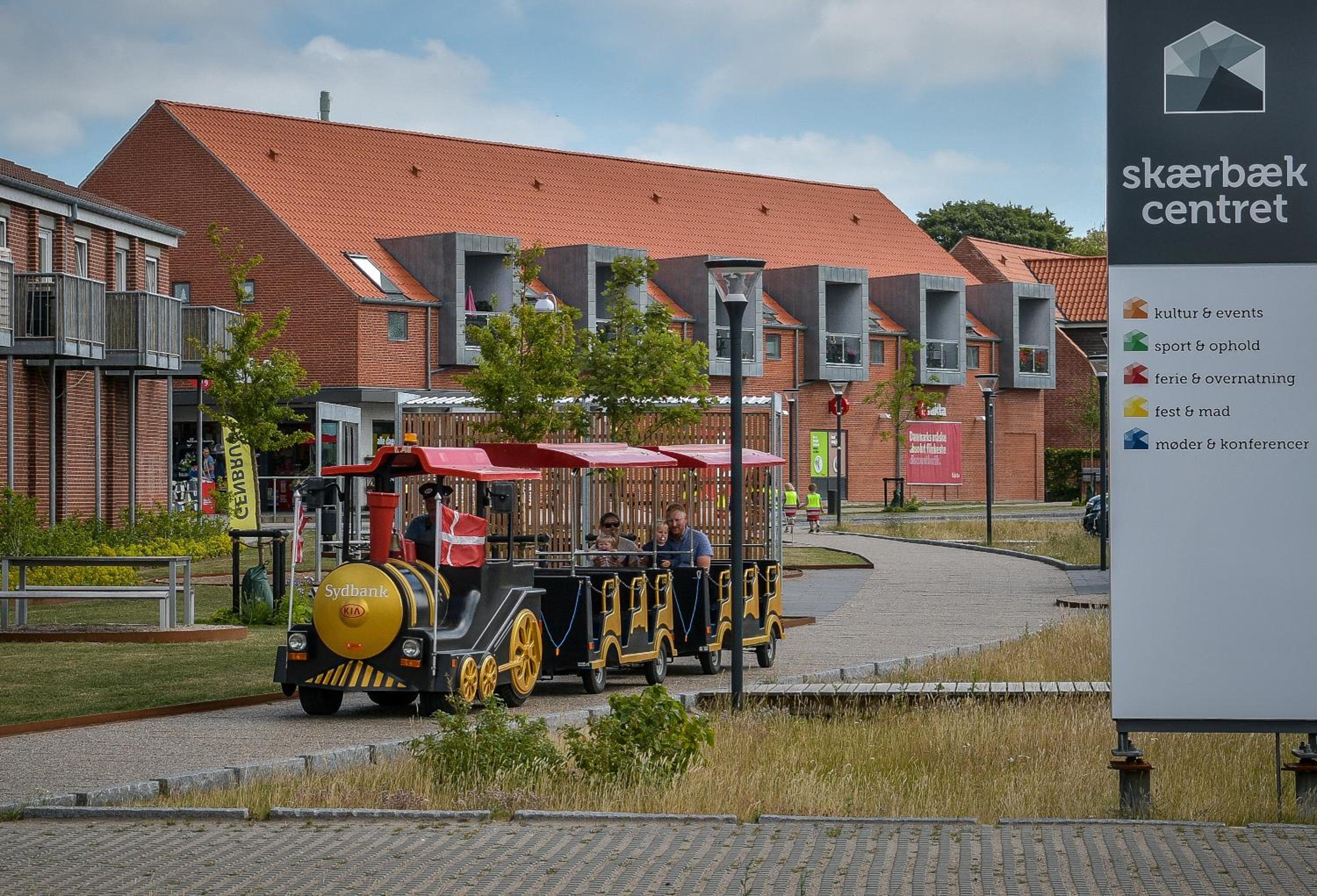 Skærbæk Holiday Center