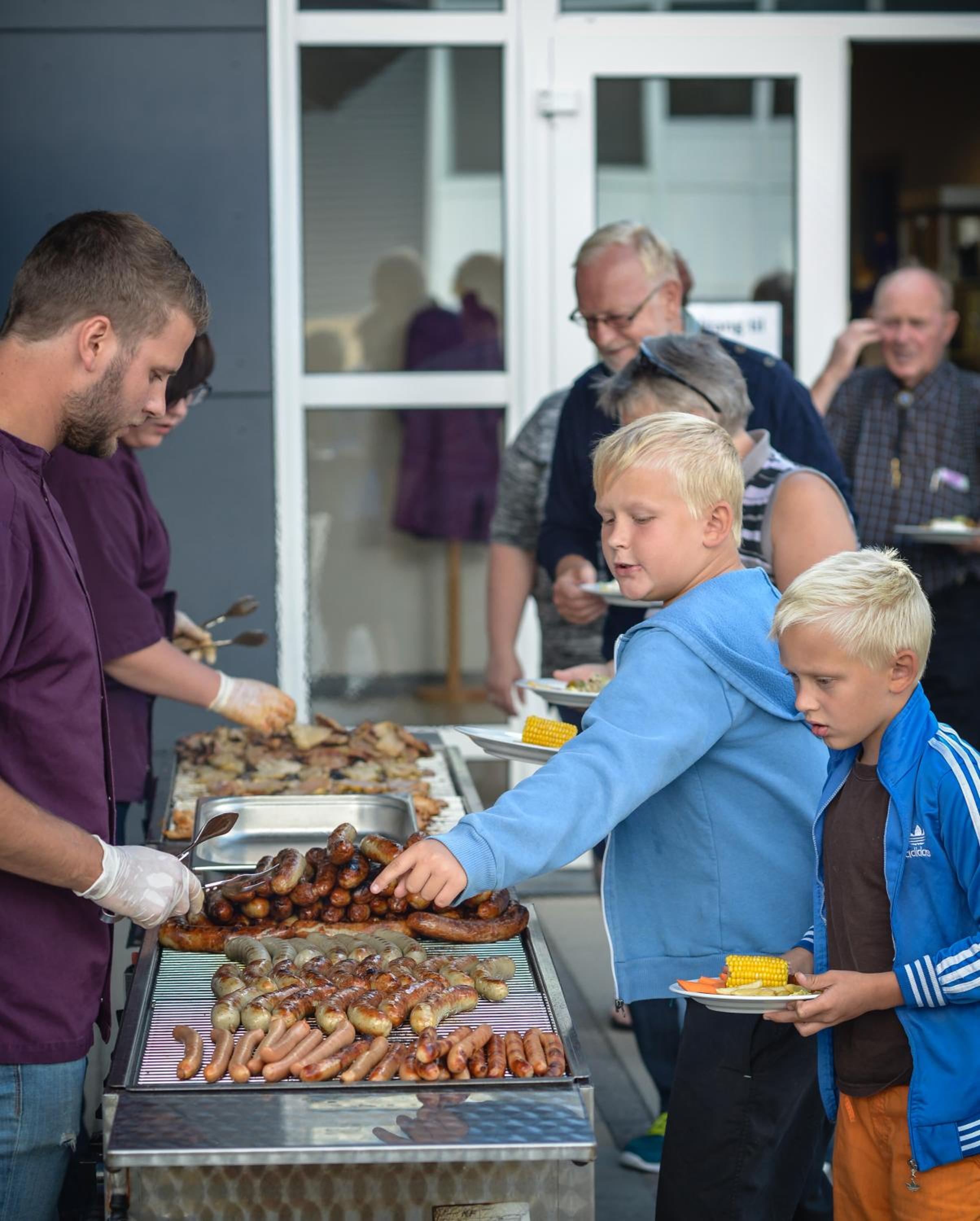 Skærbæk Holiday Center