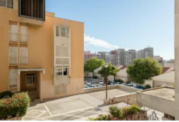 Residential apartment view 5