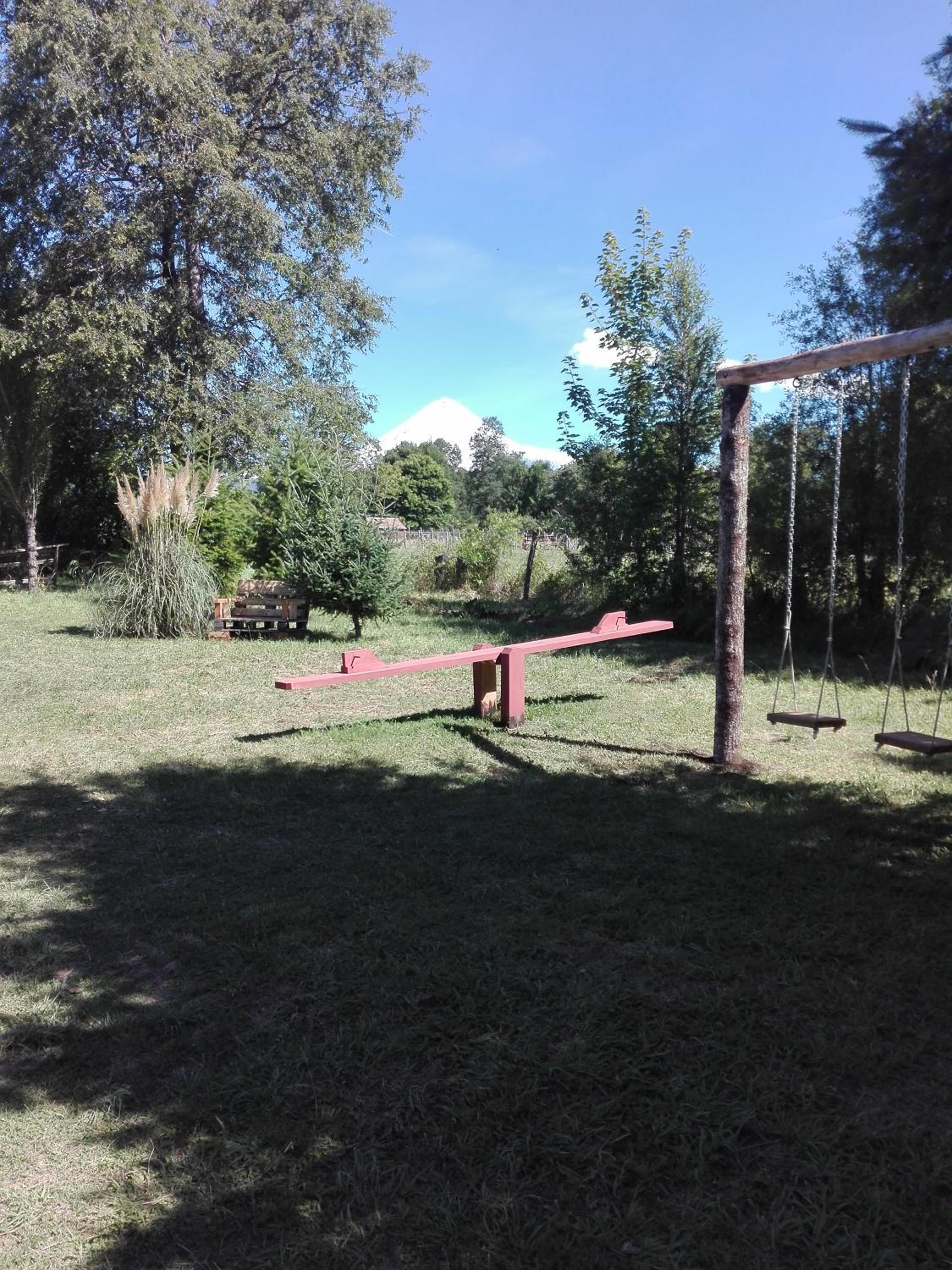 Cabañas Captren Andino