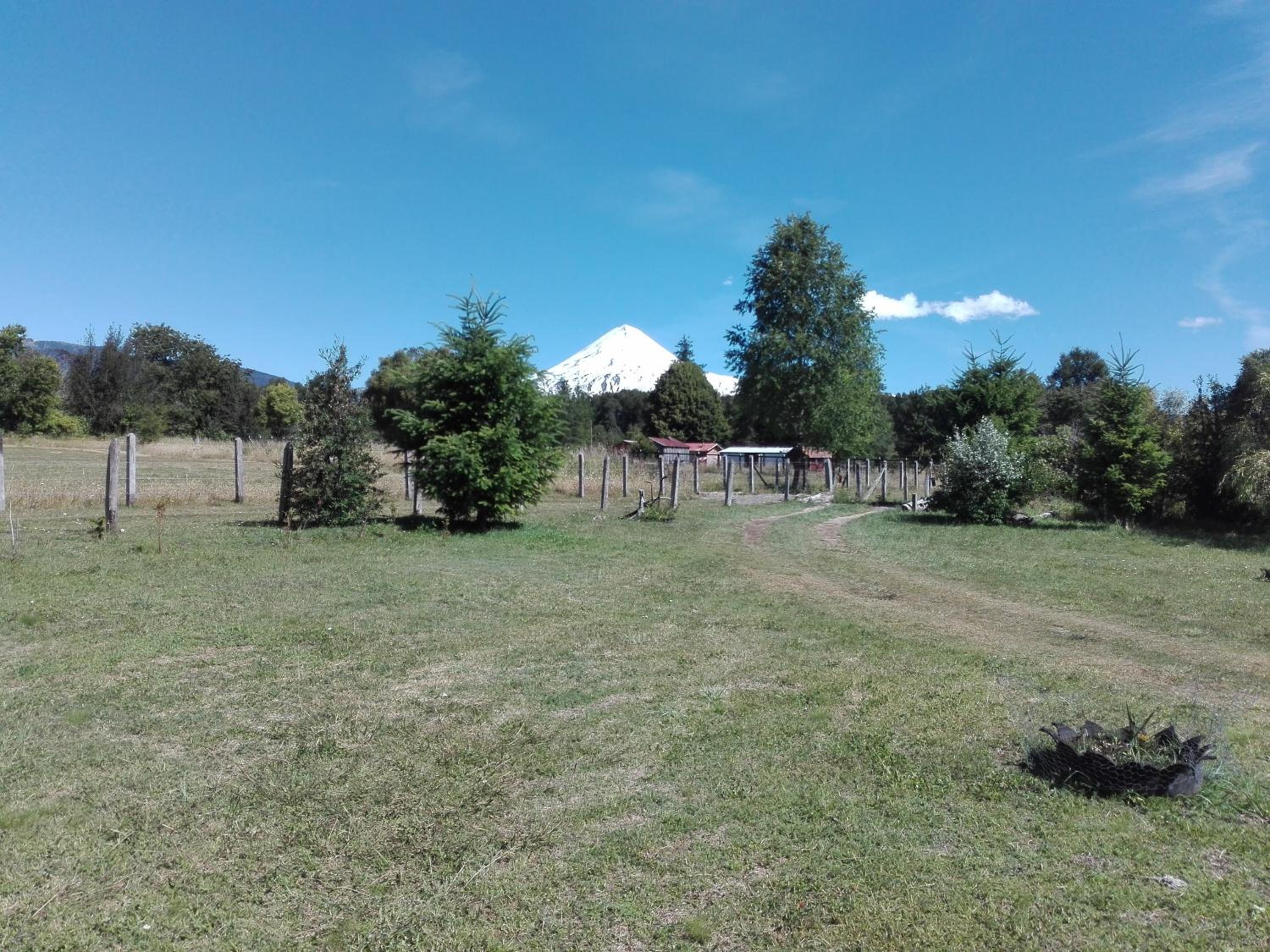 Cabañas Captren Andino