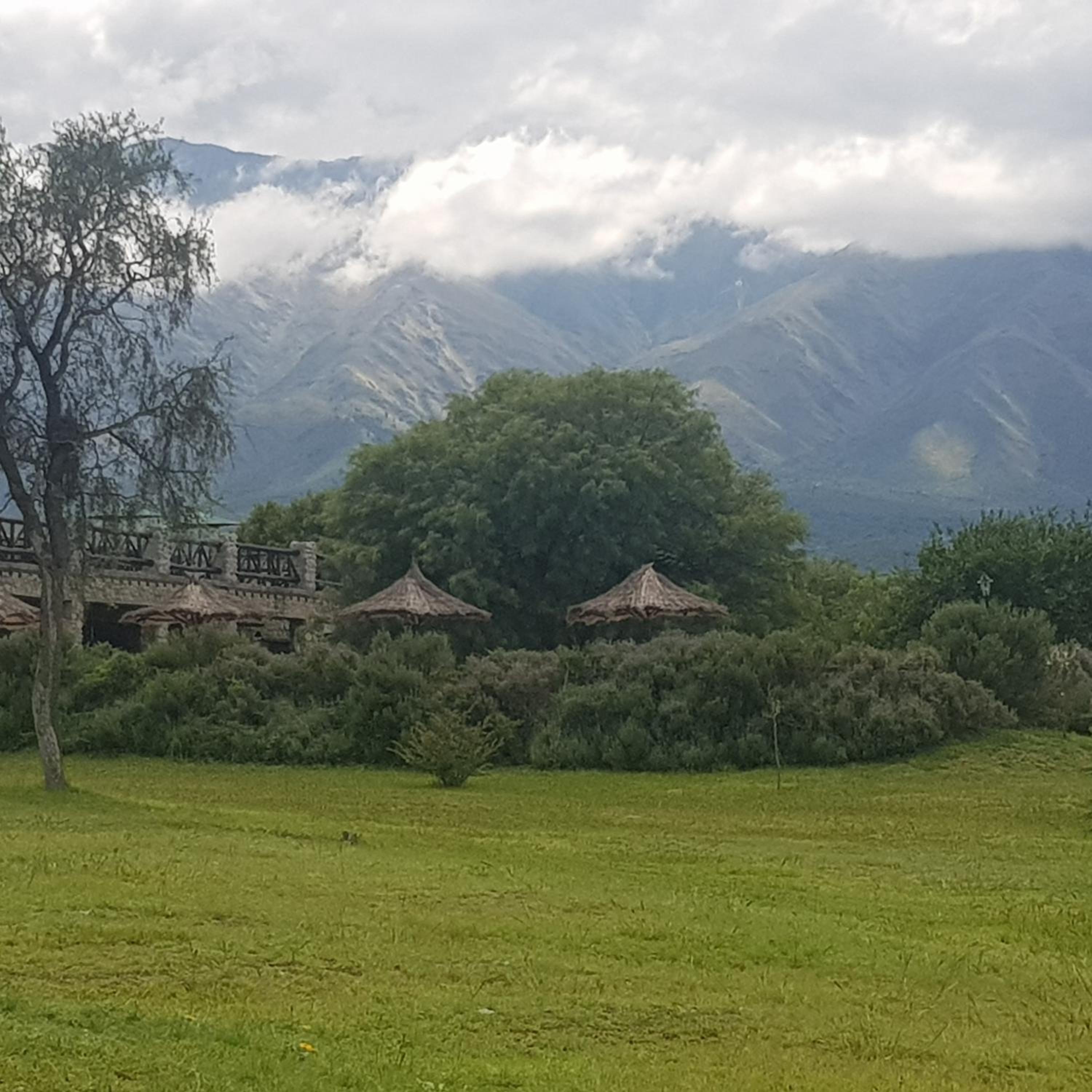 La Maína Cabañas