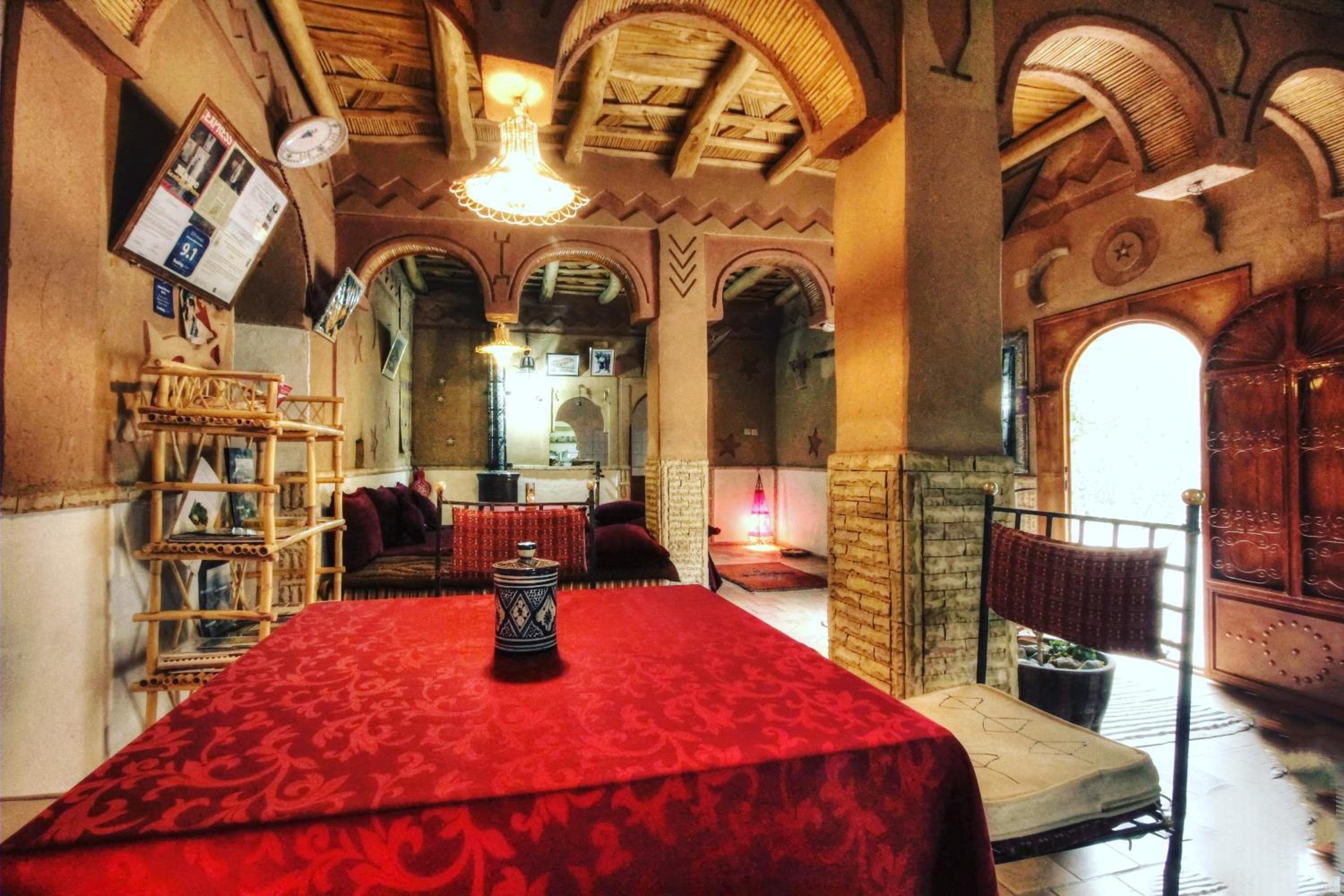 Auberge La Fibule Du Dades