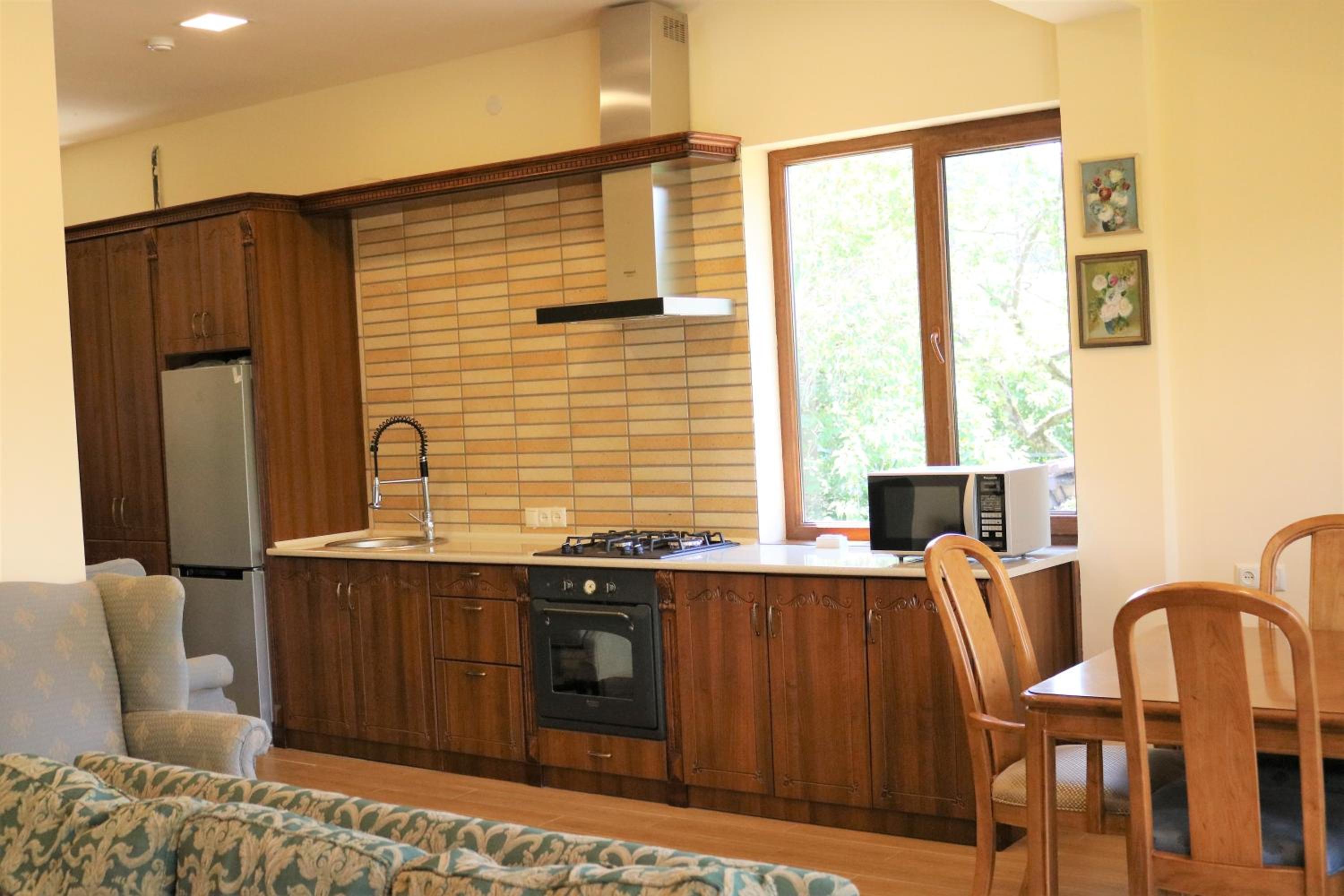 Modern Floor - Dilijan Garden House