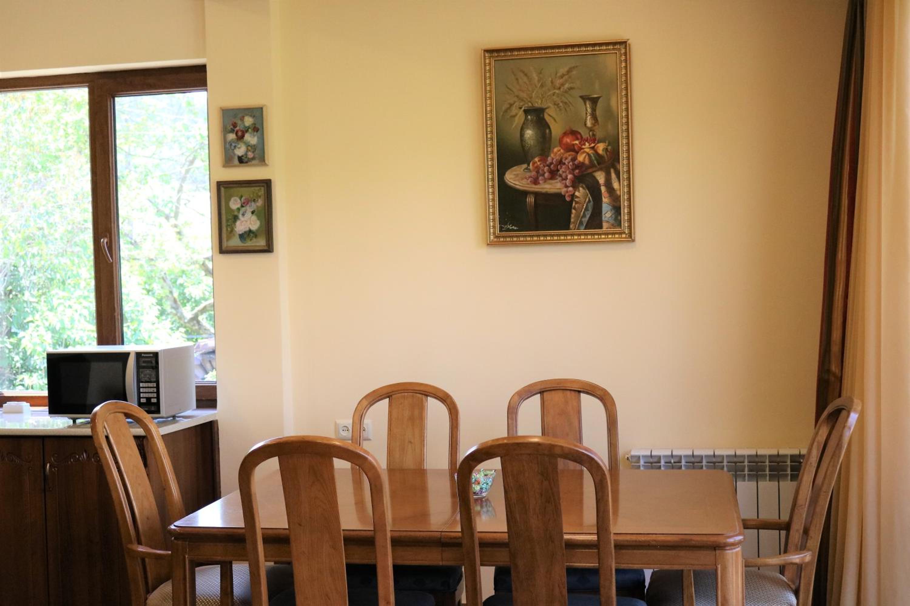 Modern Floor - Dilijan Garden House