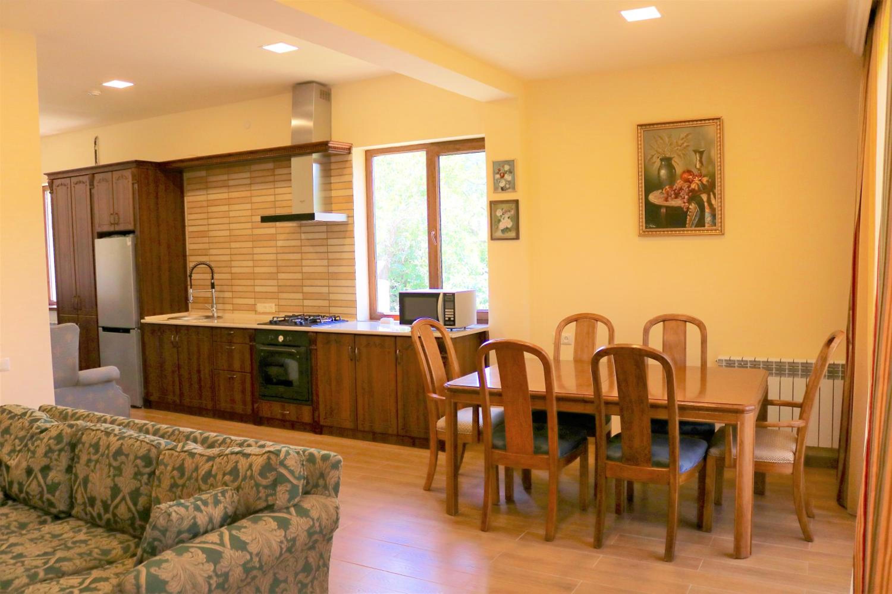 Modern Floor - Dilijan Garden House