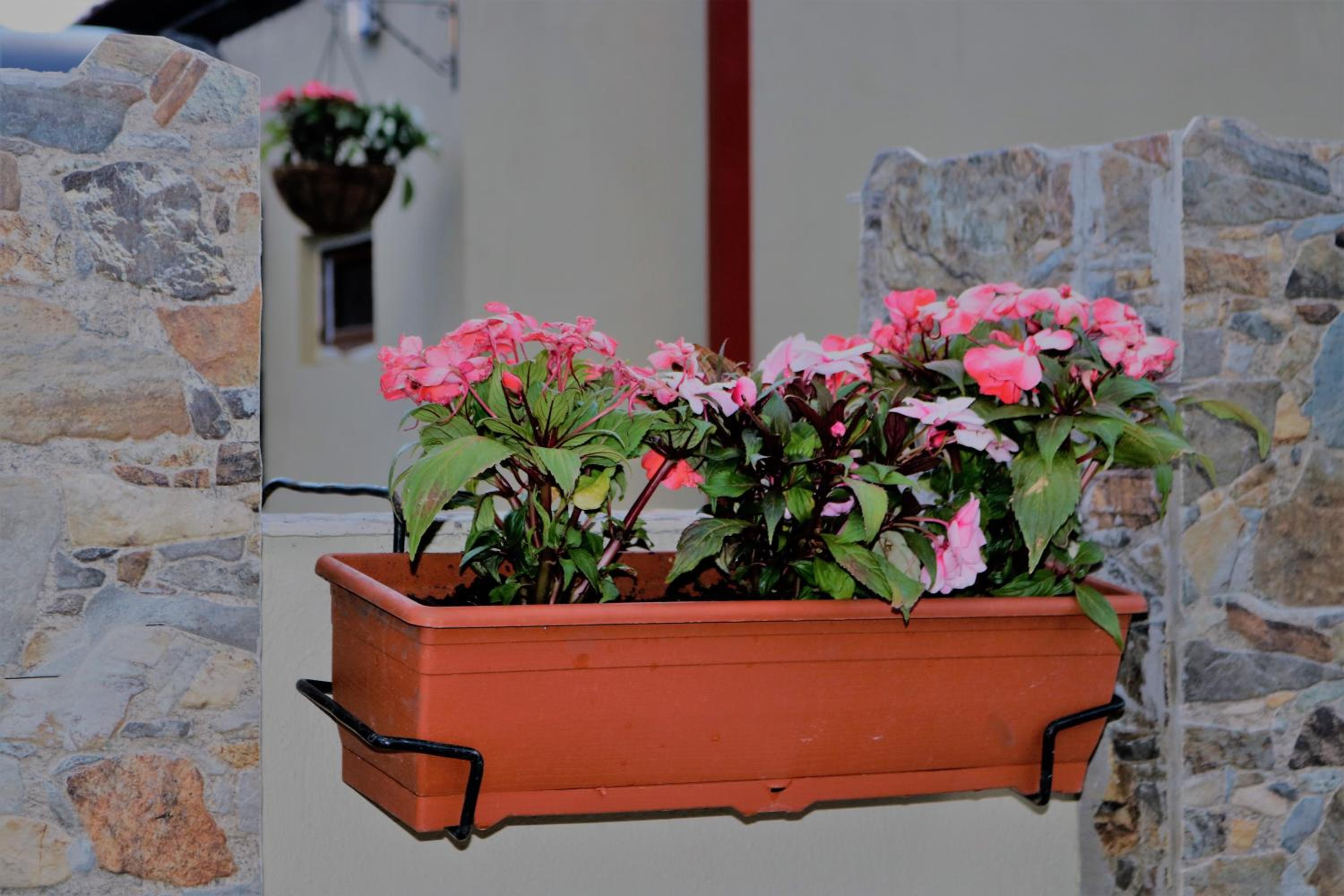 Modern Floor - Dilijan Garden House
