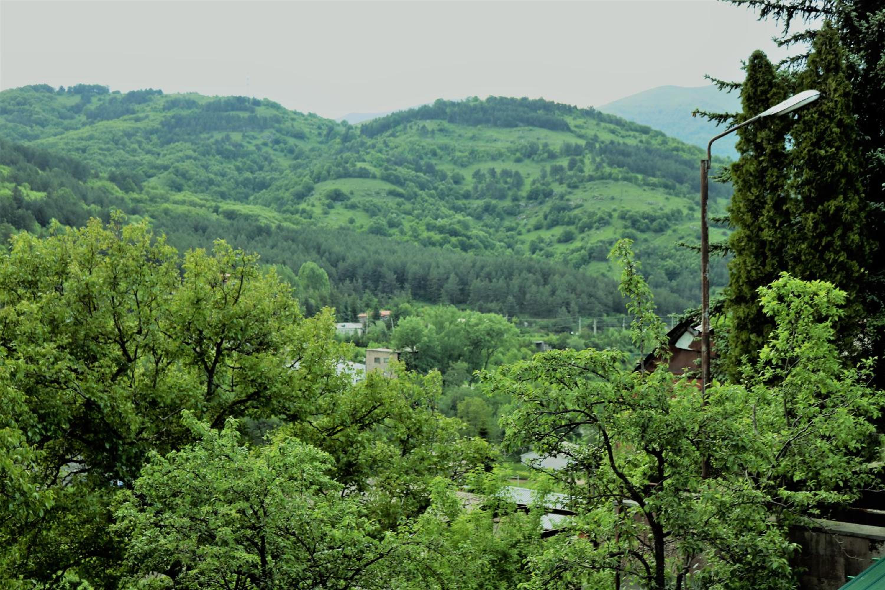 Modern Floor - Dilijan Garden House