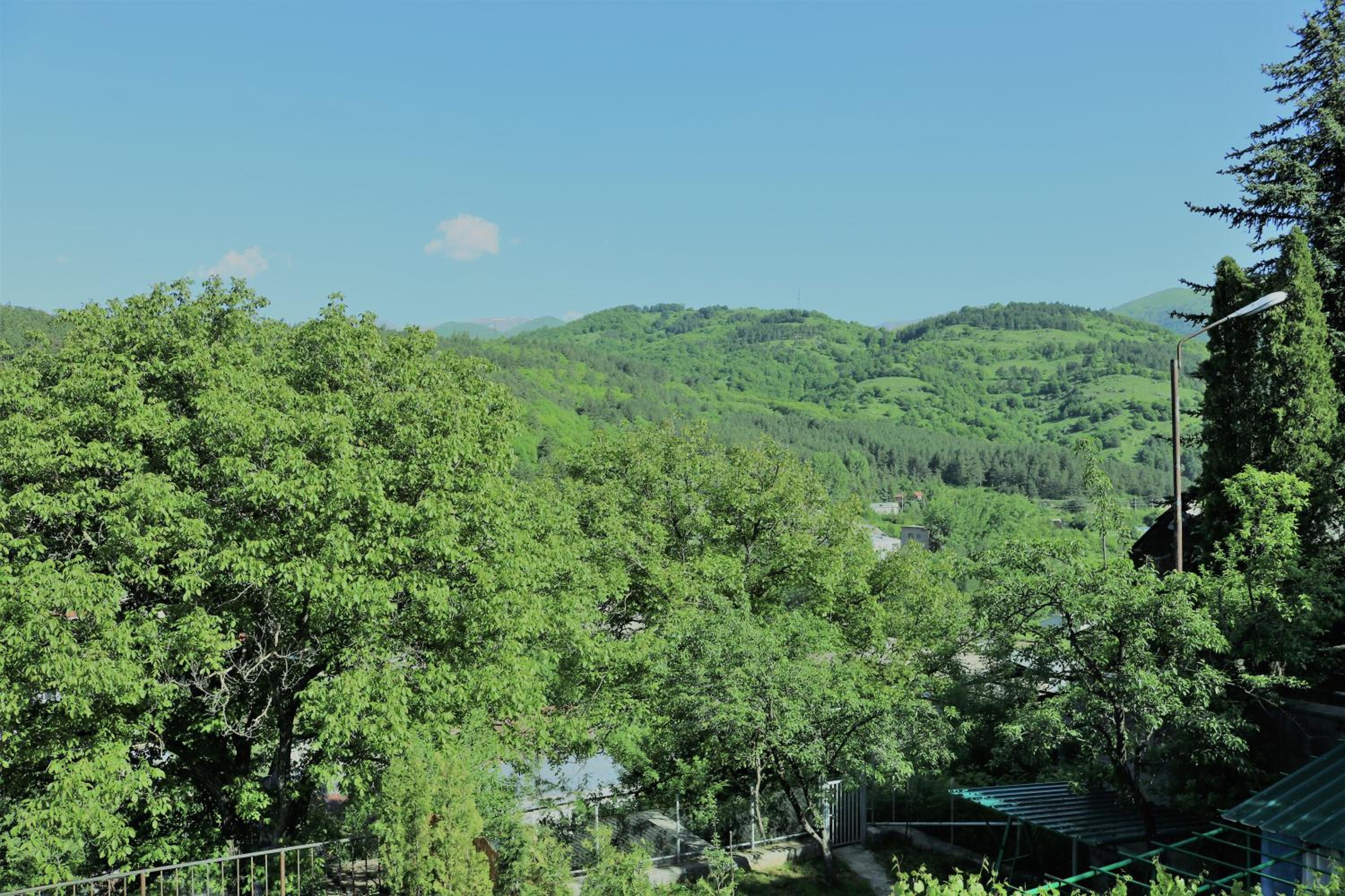 Modern Floor - Dilijan Garden House