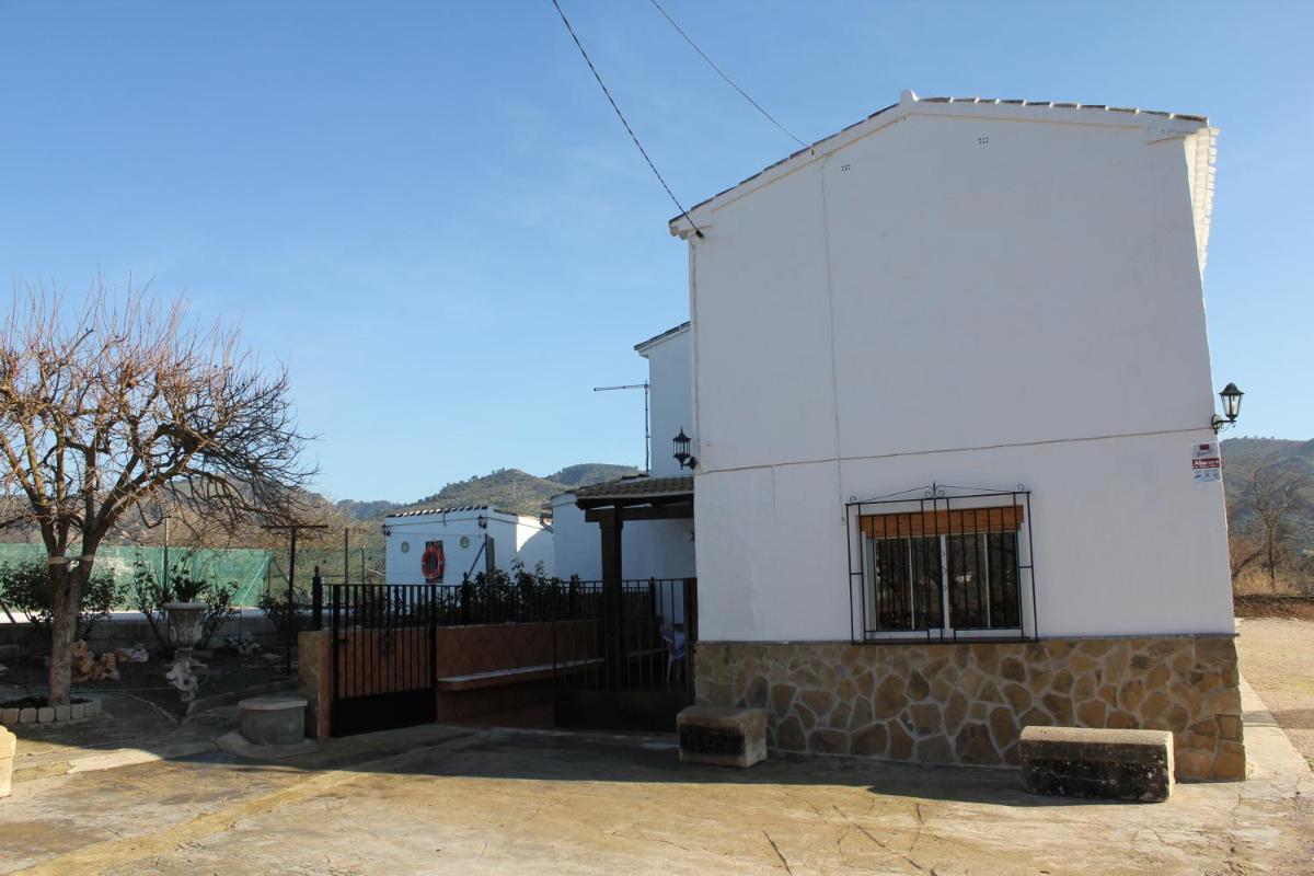 Huerta Espinar - Casa rural con piscina privada photo 5