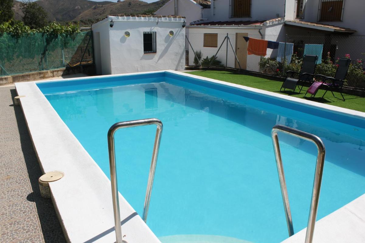Huerta Espinar - Casa rural con piscina privada photo 4