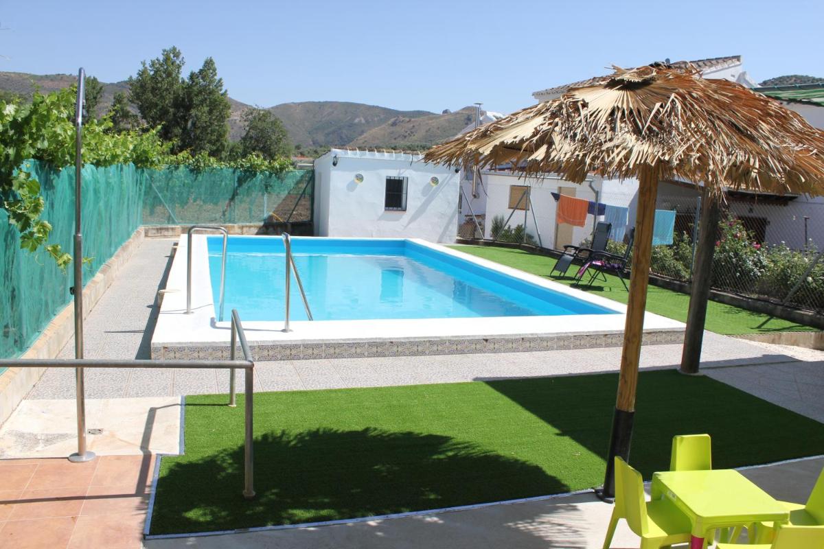Huerta Espinar - Casa rural con piscina privada photo 2