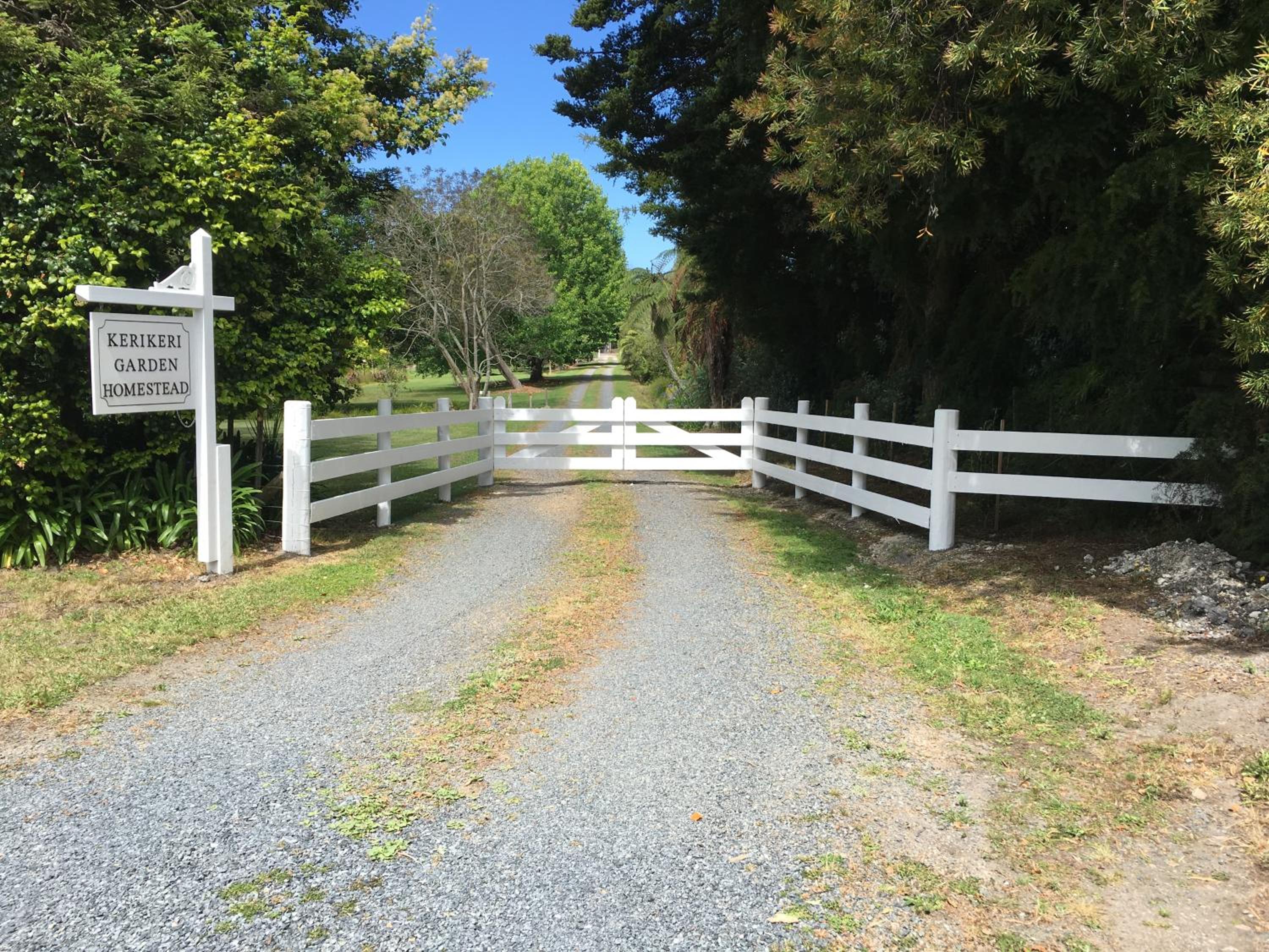 Kerikeri Garden Homestead view 5