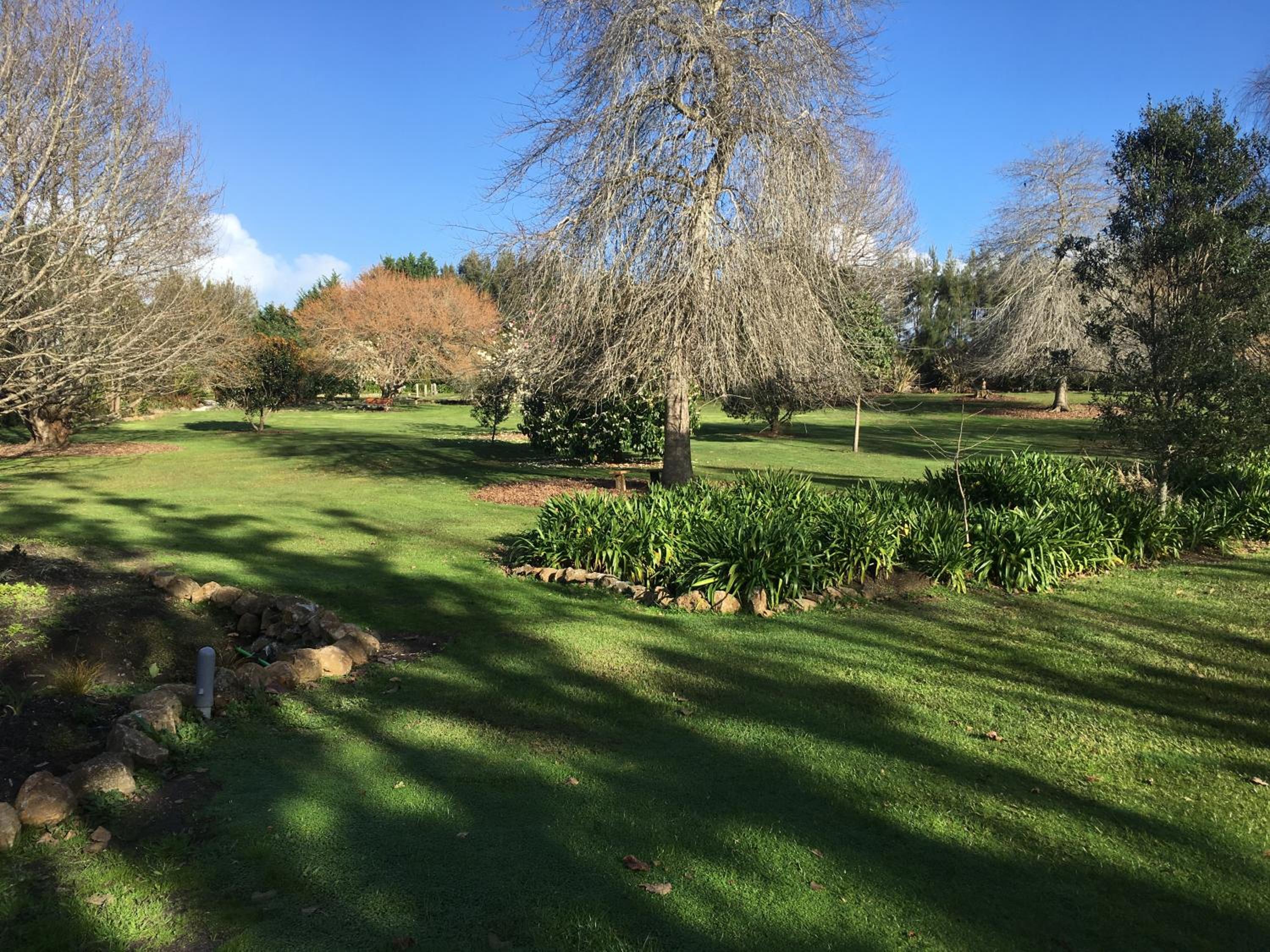 Kerikeri Garden Homestead view 3