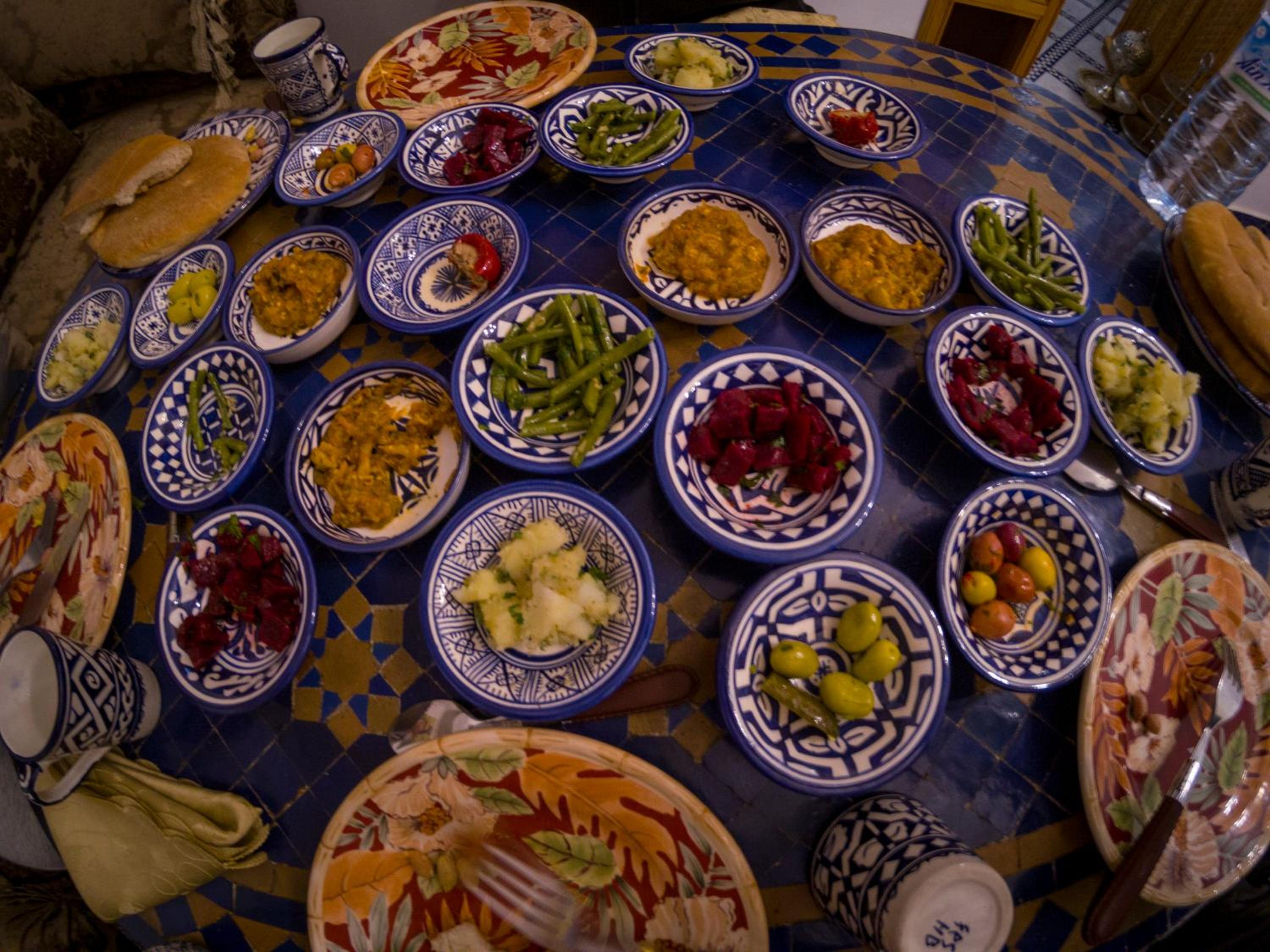 dining