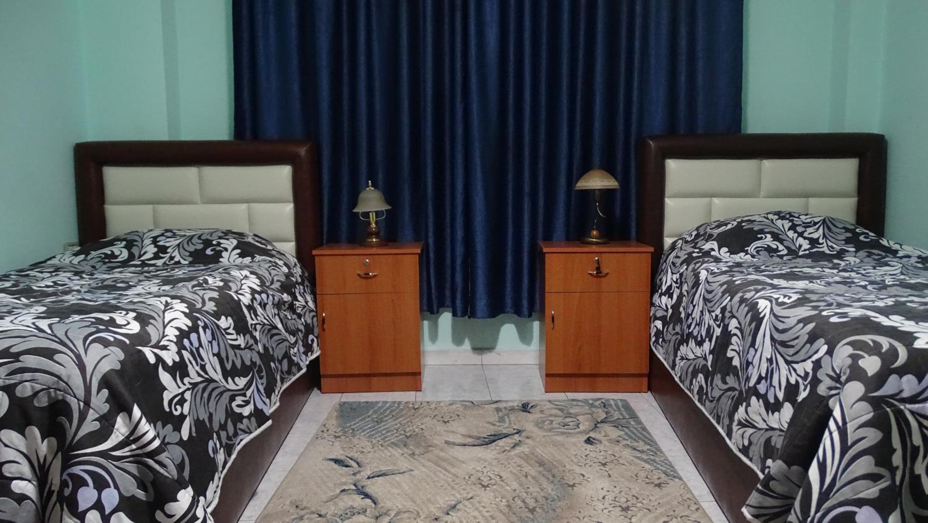 Central Apartments Shoshi
