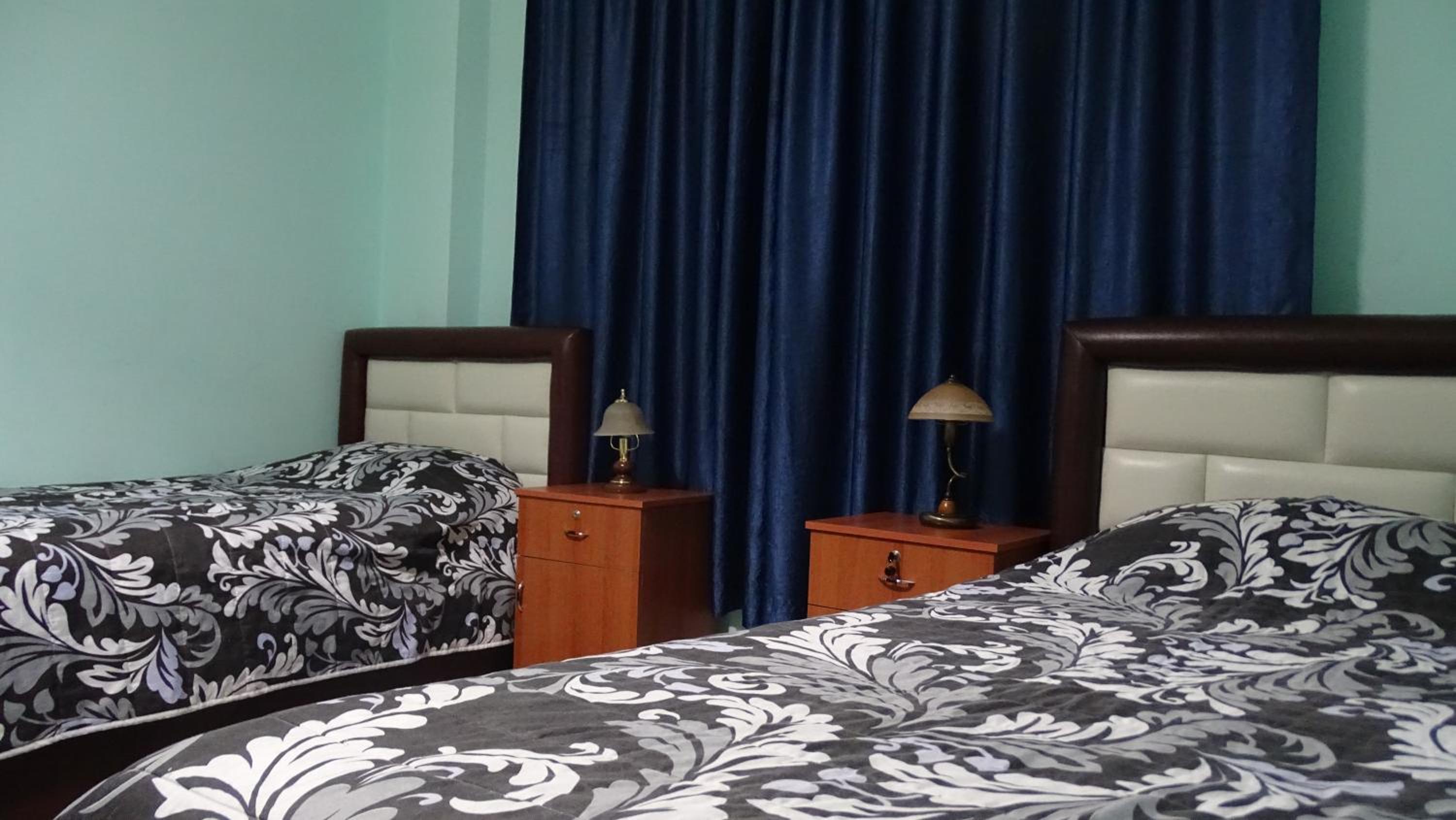 Central Apartments Shoshi