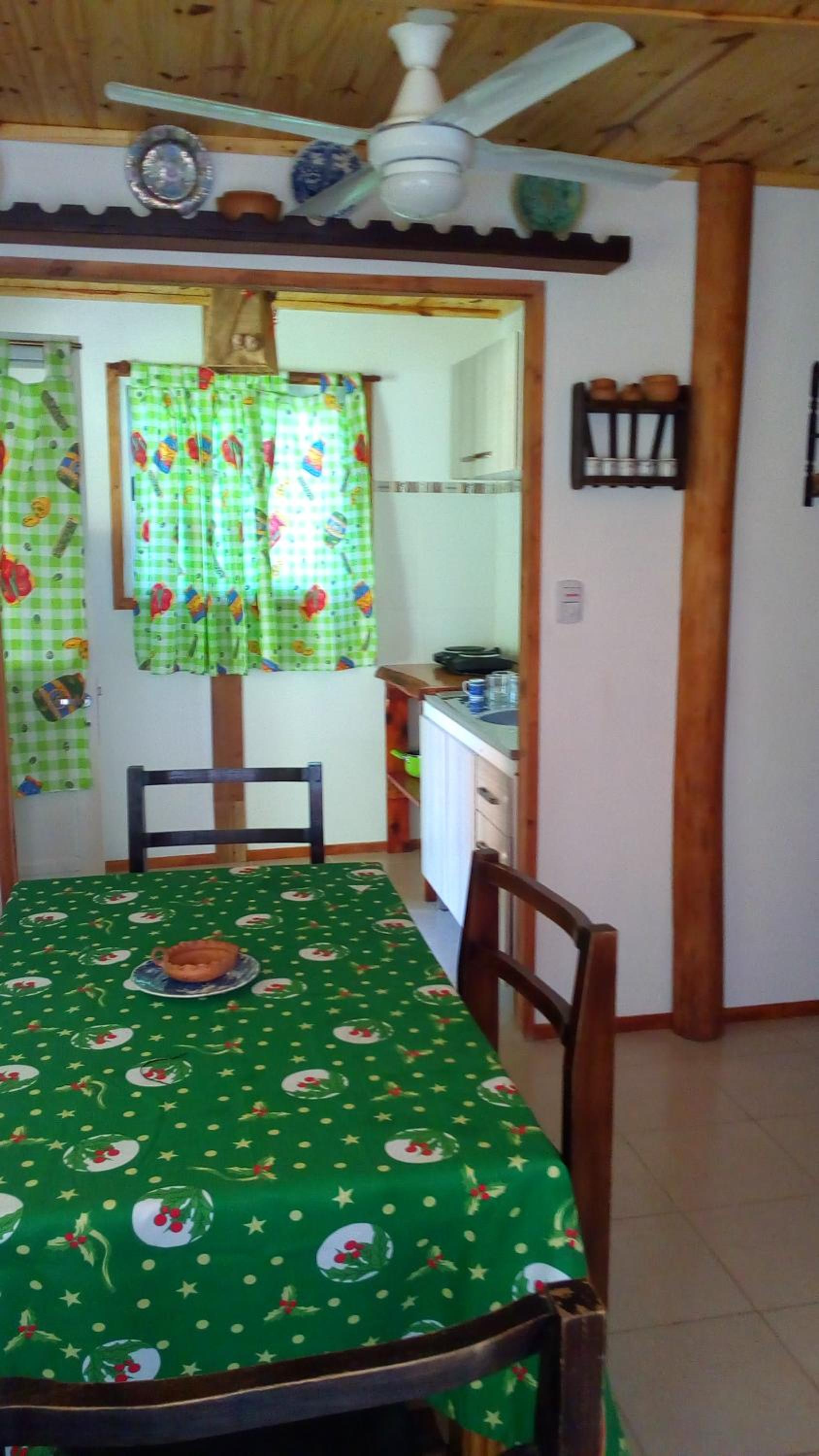 Cabañas los Plátanos