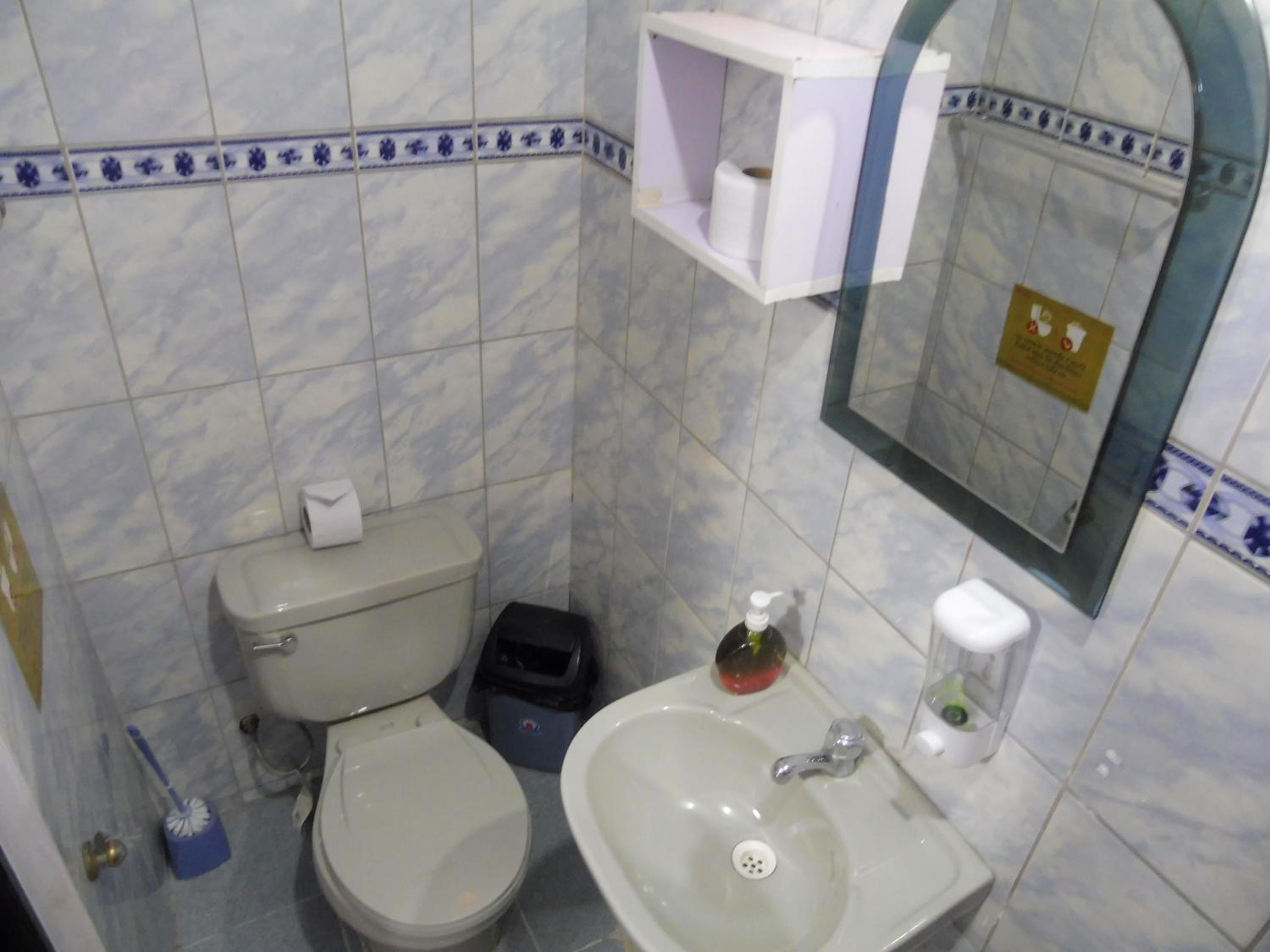 Paypurix Hostel Lima Airport