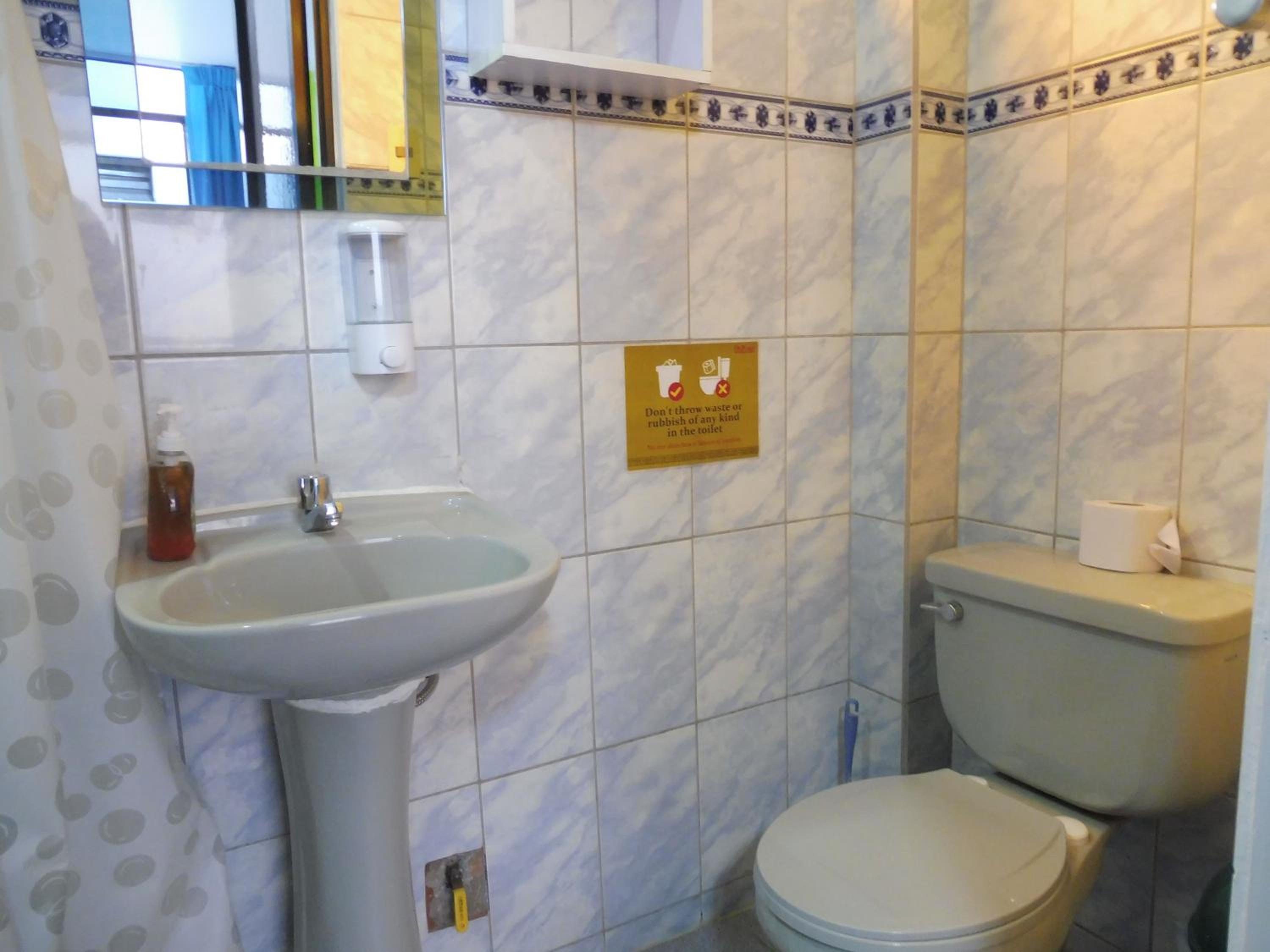 Paypurix Hostel Lima Airport