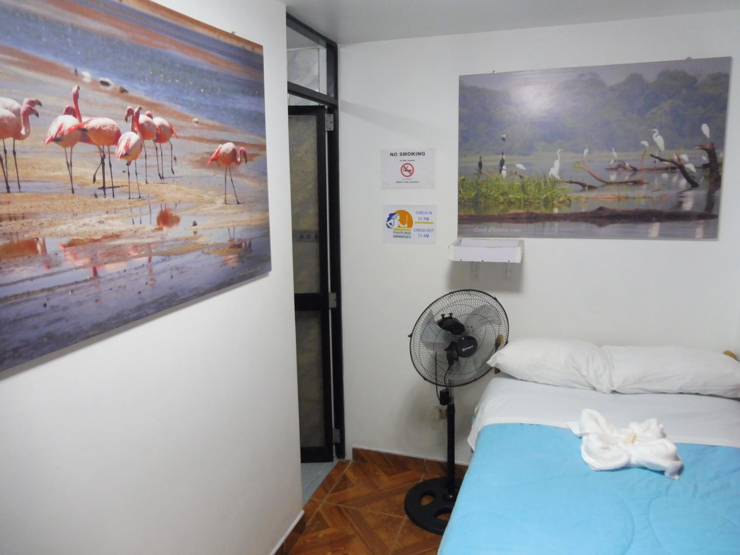 Paypurix Hostel Lima Airport