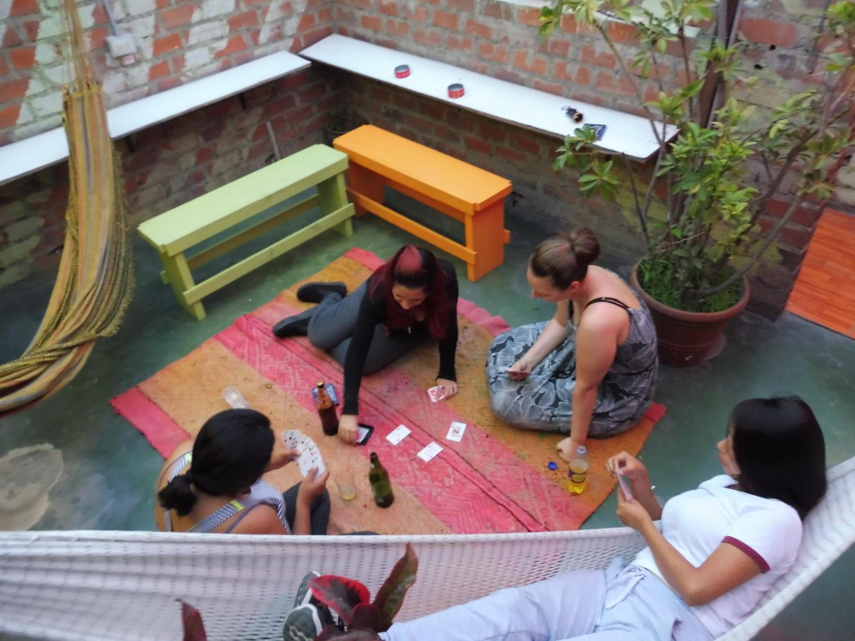 Paypurix Hostel Lima Airport