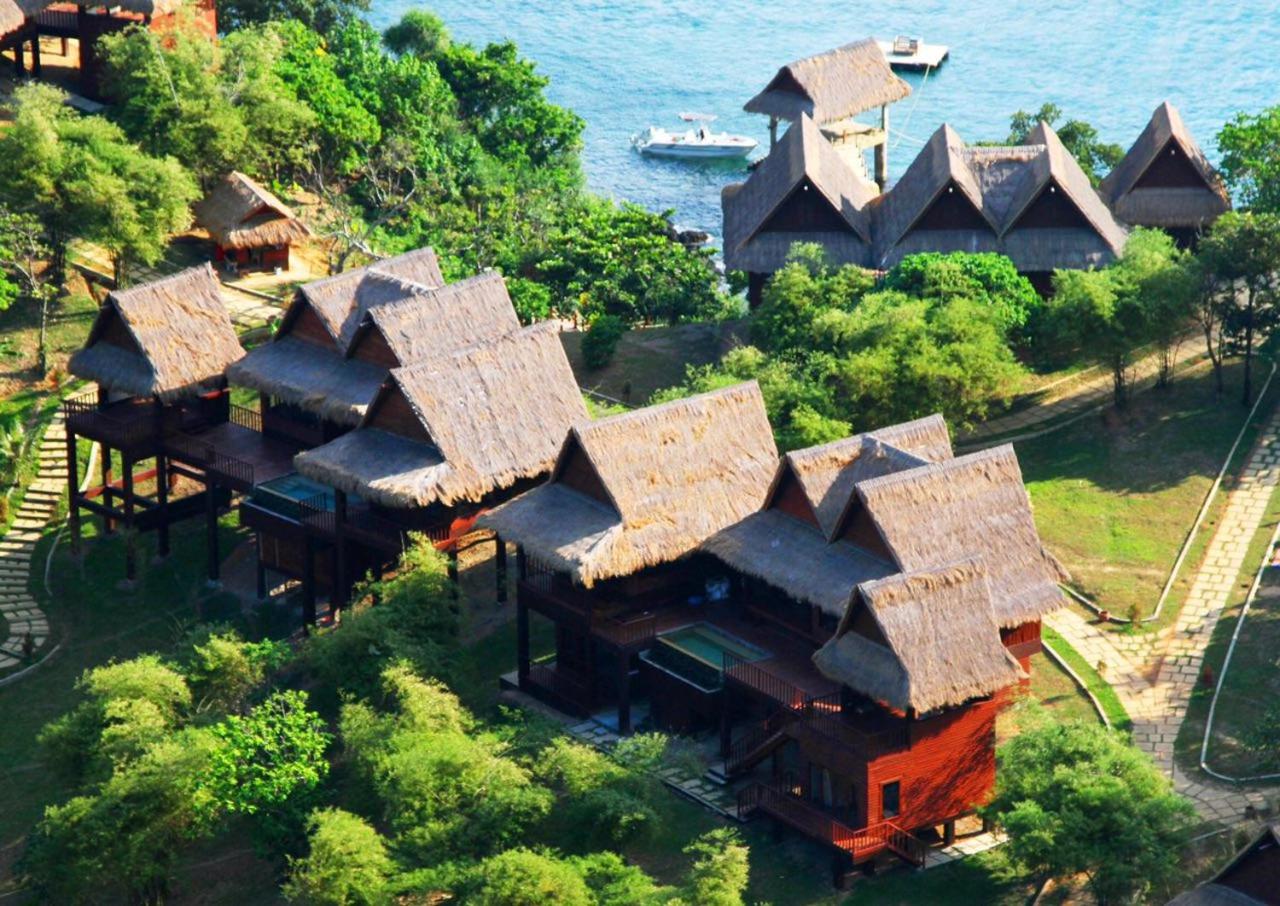 Cauayan Island Resort and Spa